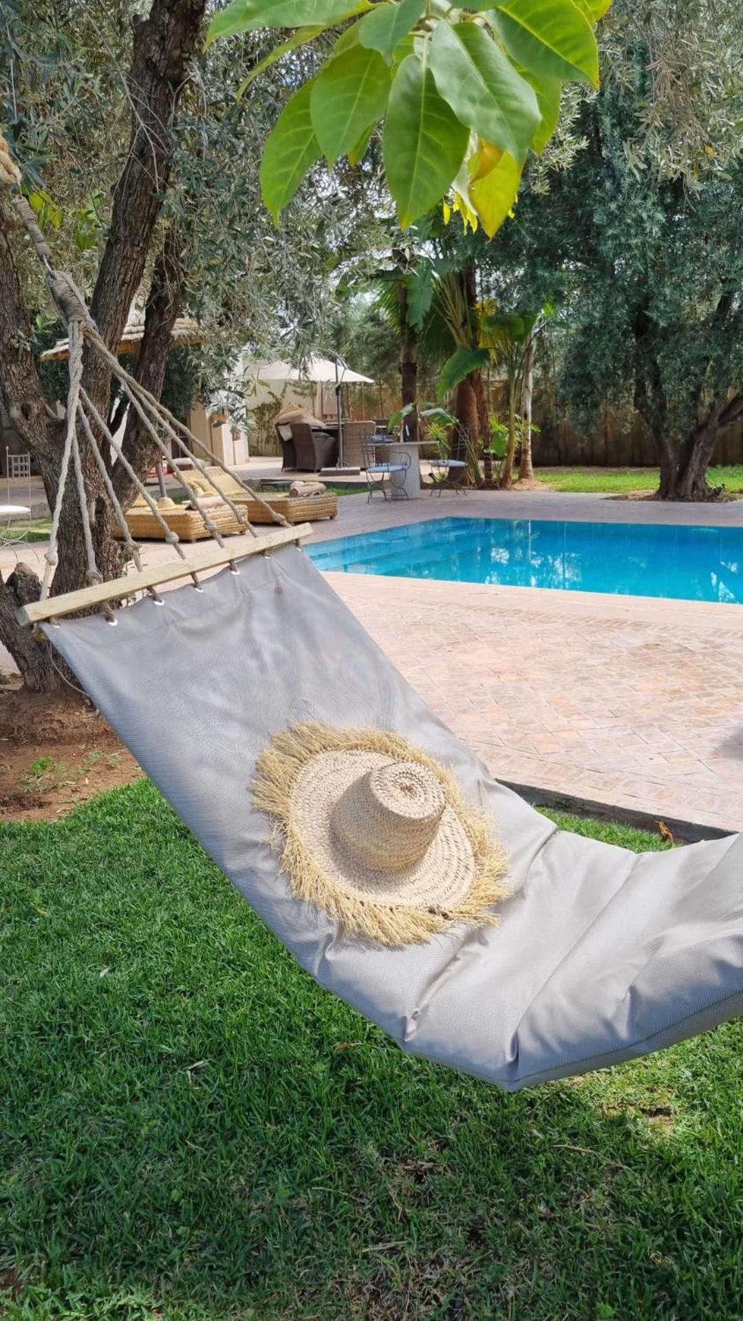 Villa Pashmina Marrakech's 16km Escape *