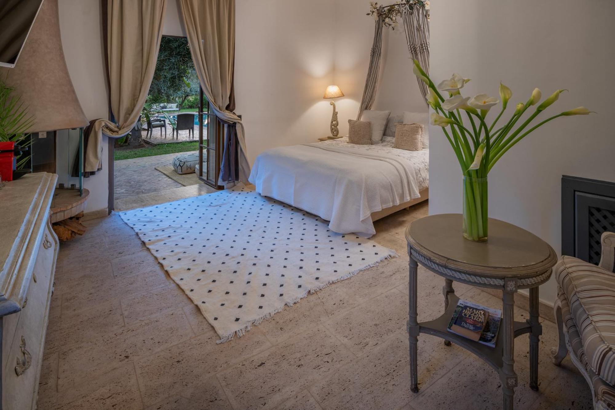Pashmina Marrakech's 16km Escape Villa *