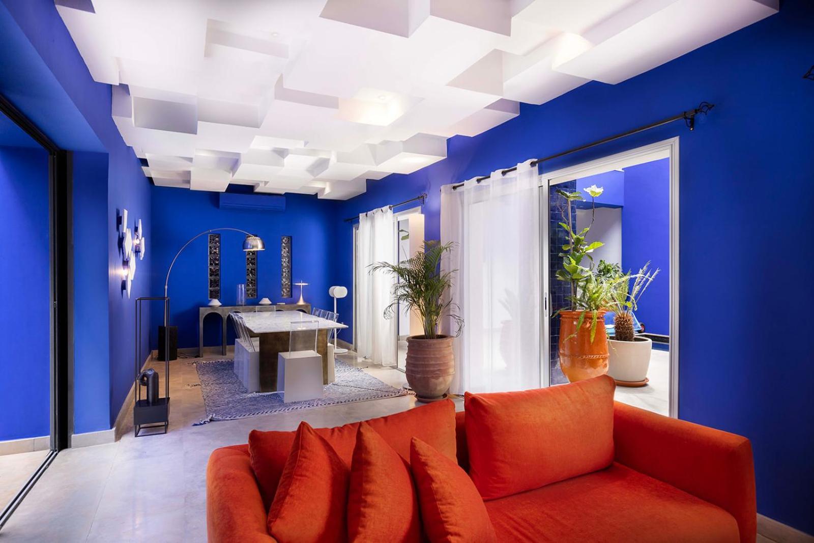 Marrakchill Riad Marrakesch