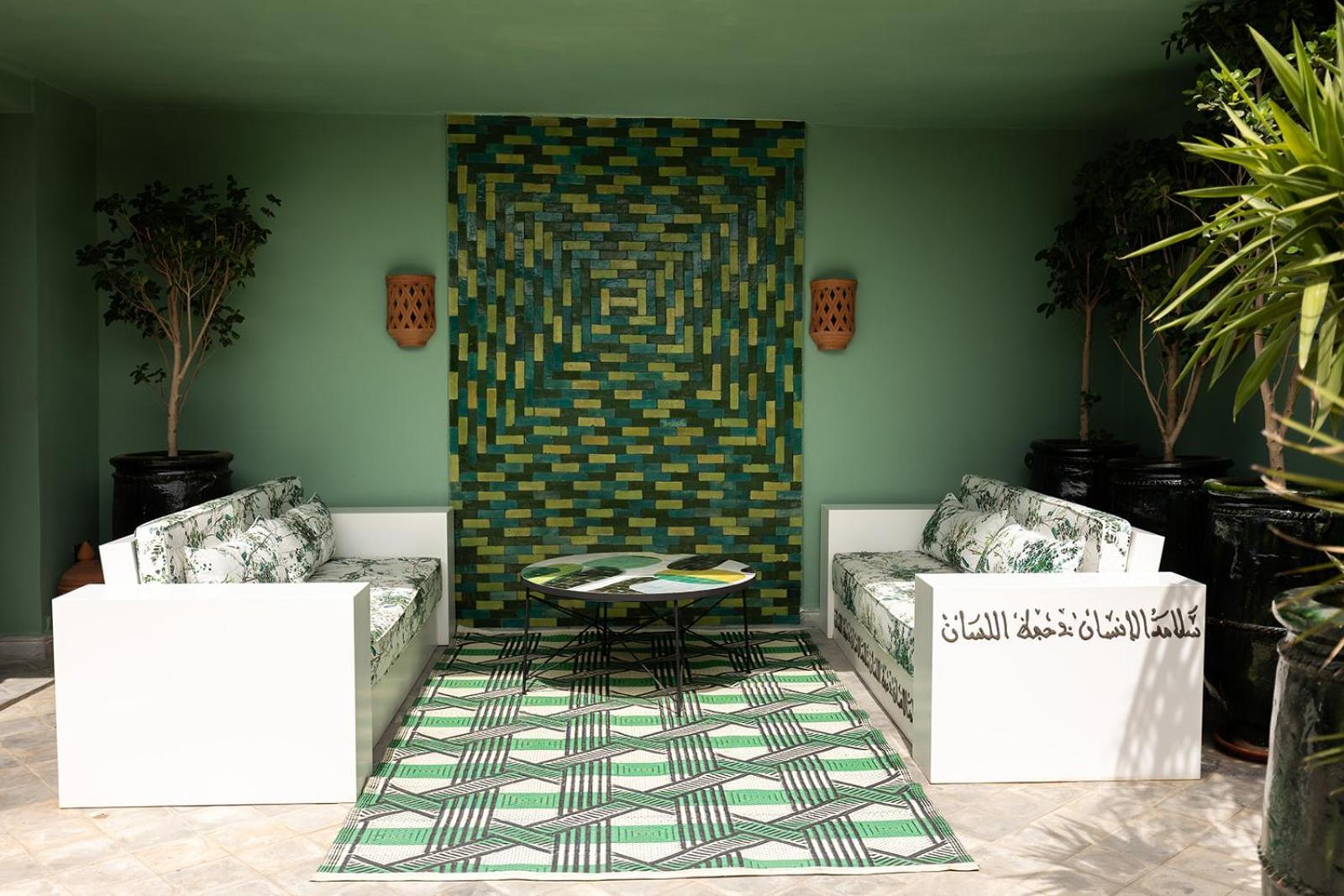 Riad Marrakchill Marrakesch