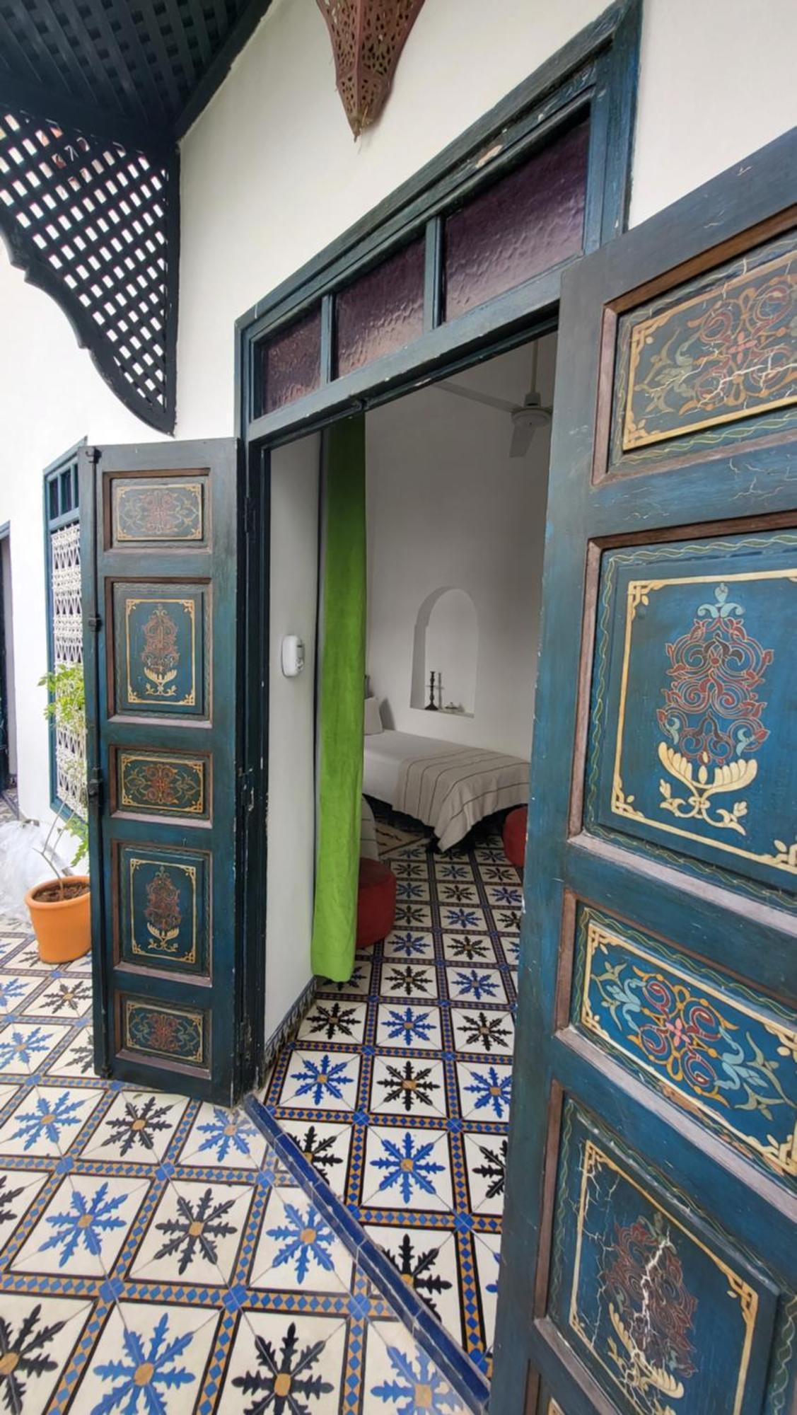Aloes & (adults Only) Riad 4*