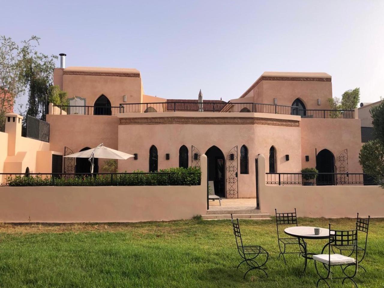 Avec Piscine Privee - Eden Palm - La Palmeraie Villa