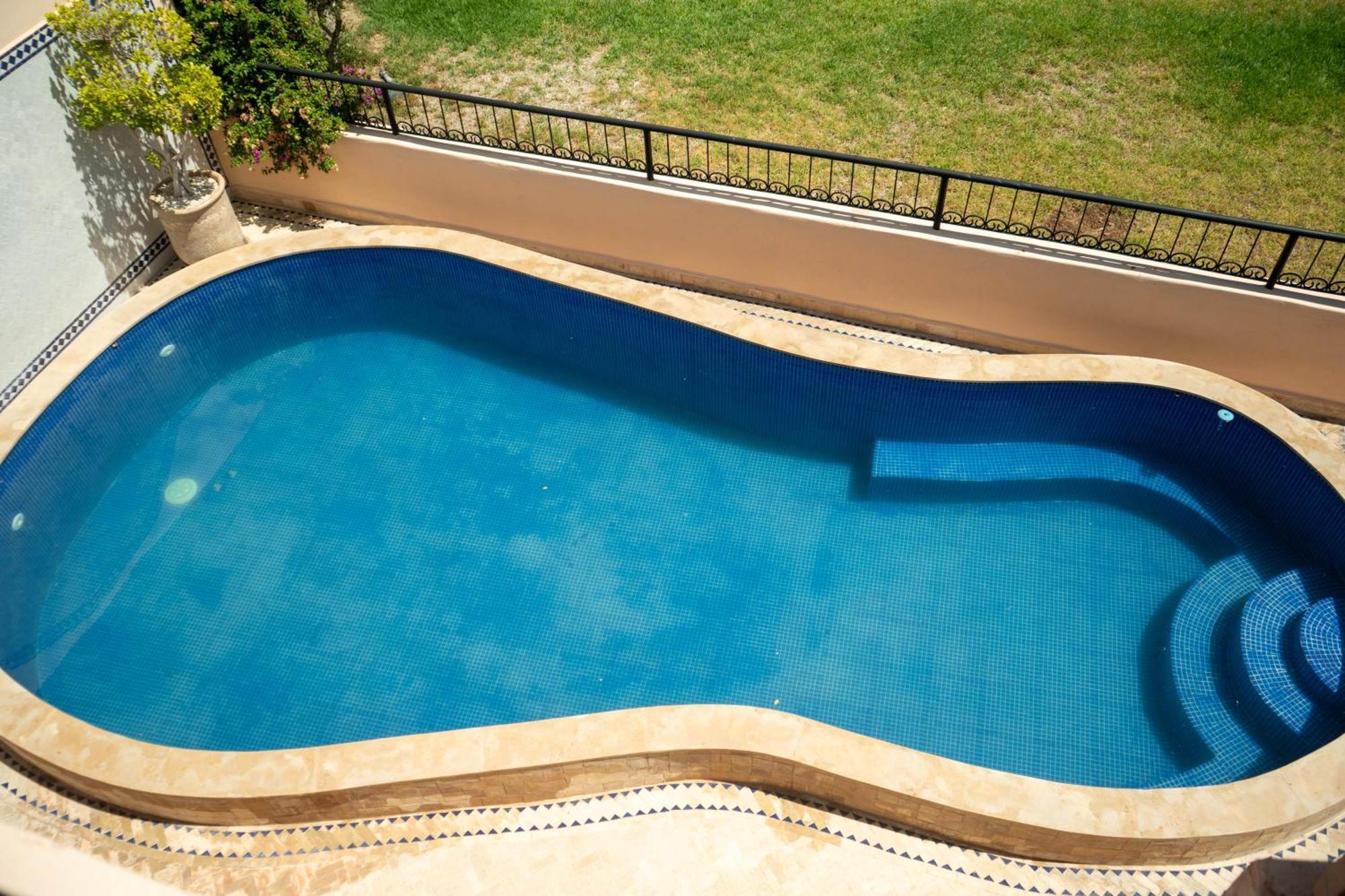 Villa Avec Piscine Privee - Eden Palm - La Palmeraie