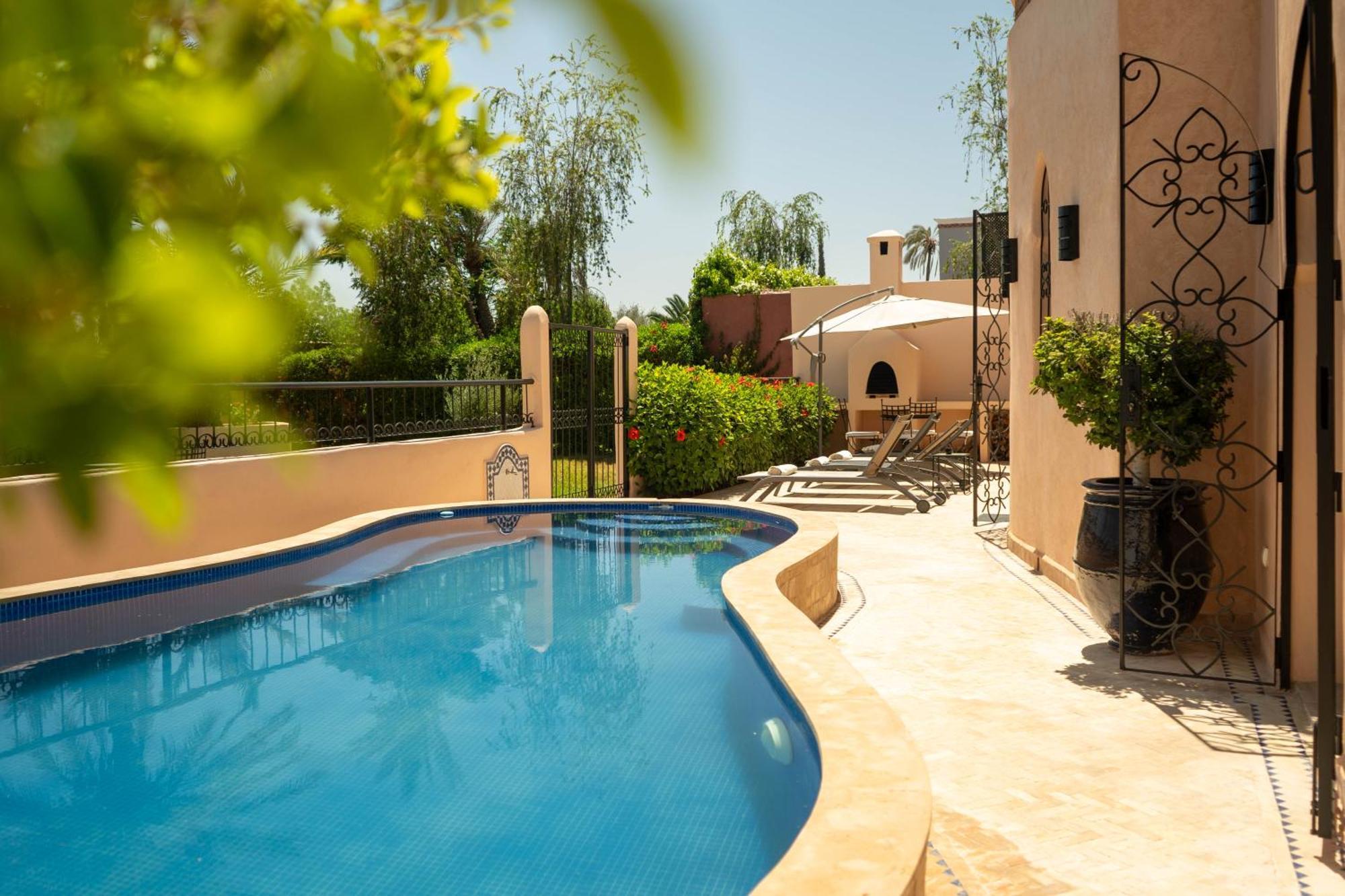 Avec Piscine Privee - Eden Palm - La Palmeraie Marrakesh