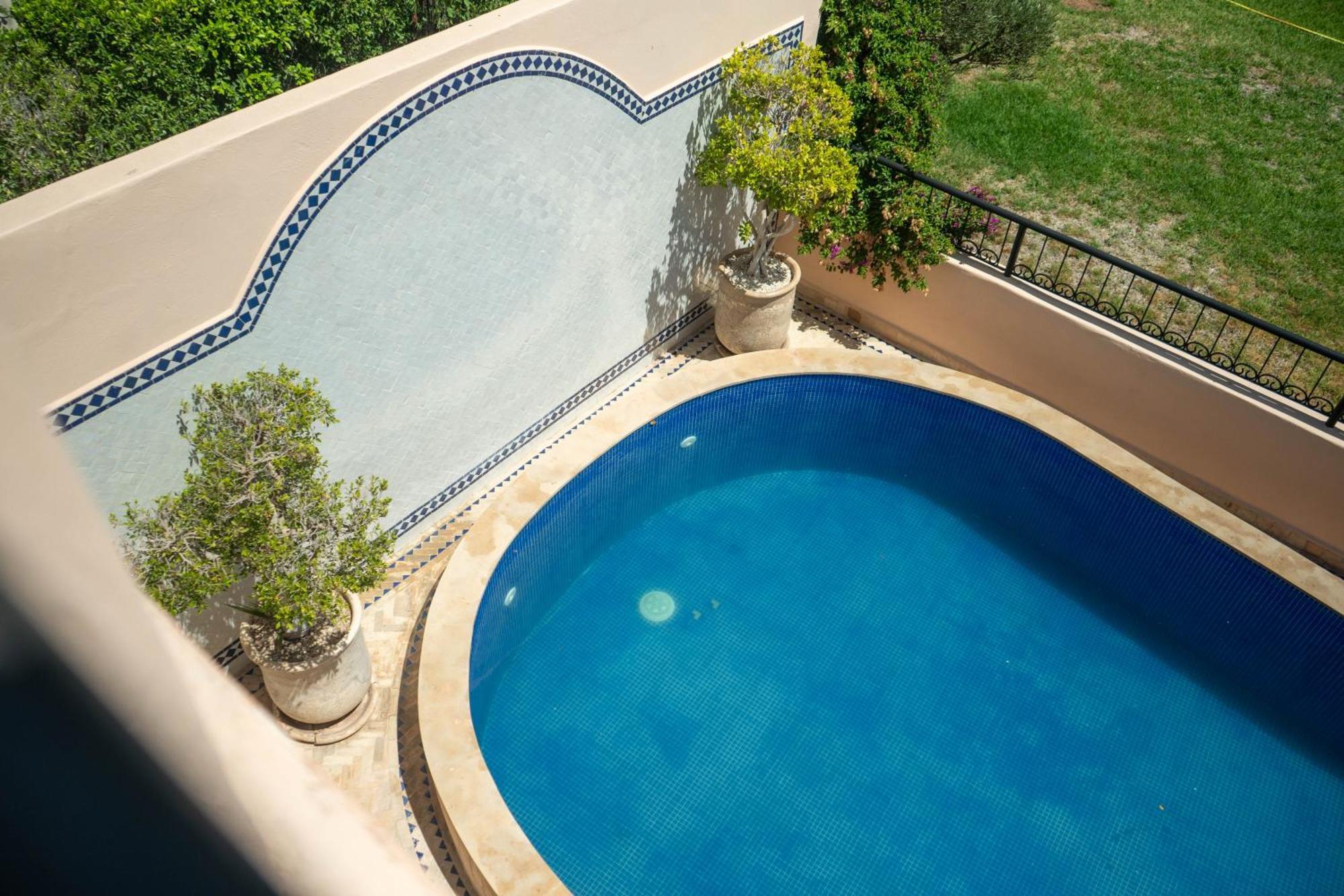 Avec Piscine Privee - Eden Palm - La Palmeraie Marrakesh