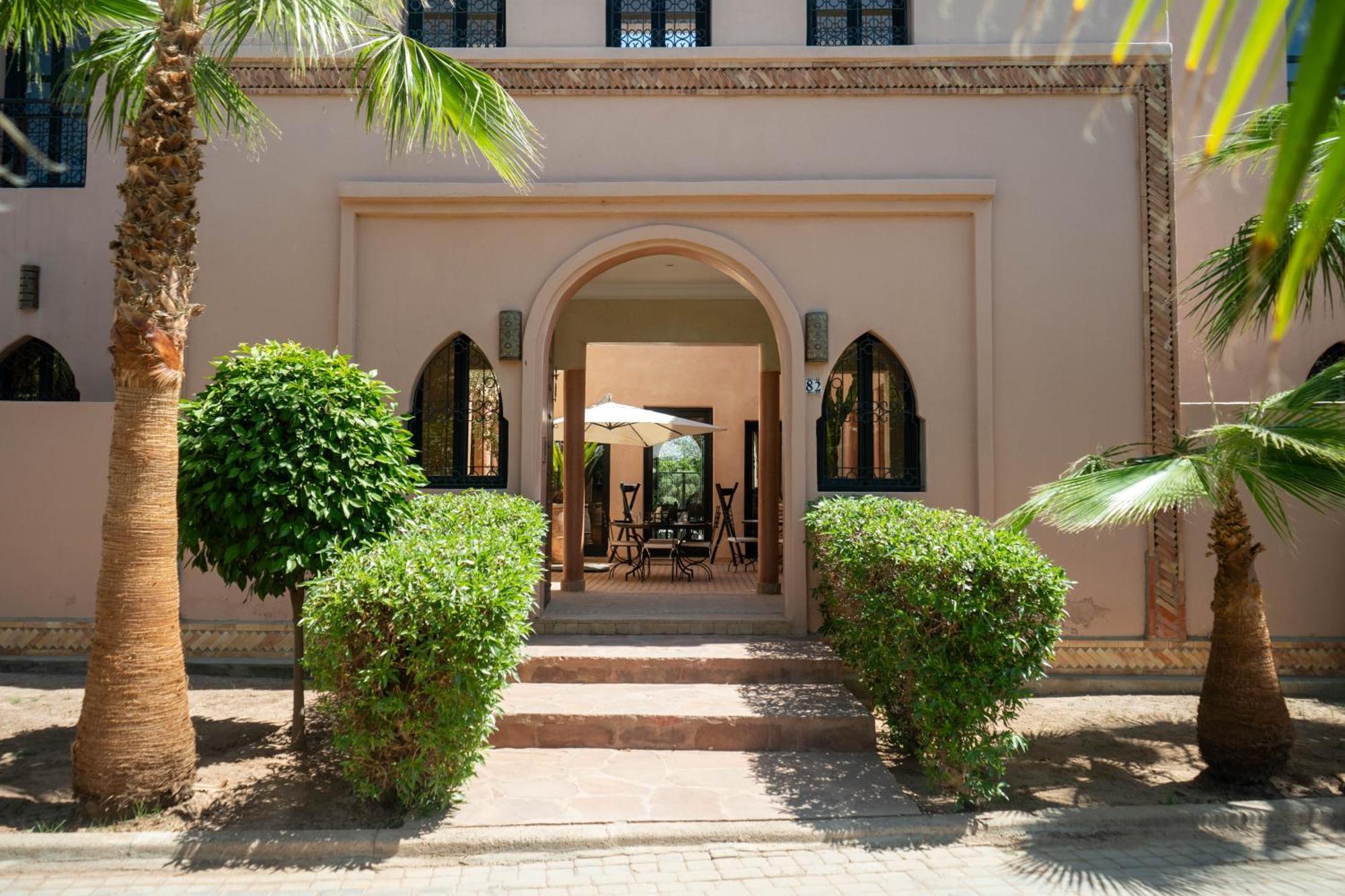 Villa Avec Piscine Privee - Eden Palm - La Palmeraie Marrakesh