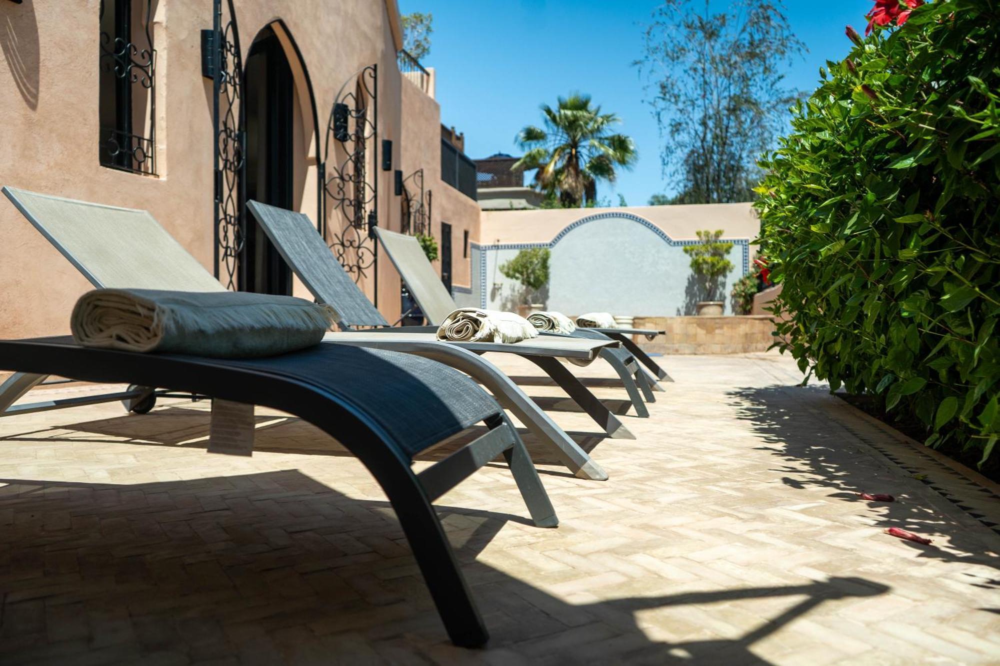 Avec Piscine Privee - Eden Palm - La Palmeraie Villa *