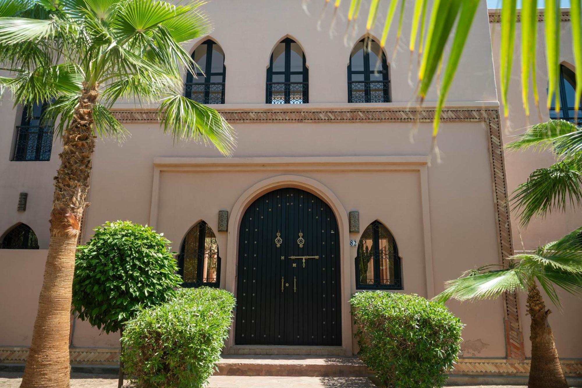 Villa Avec Piscine Privee - Eden Palm - La Palmeraie *