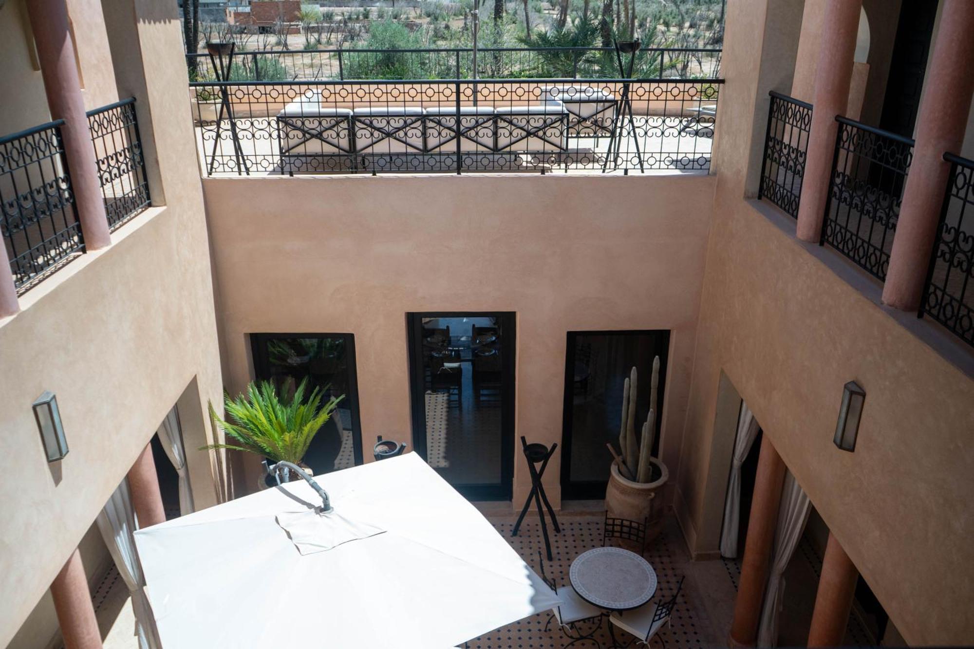 Villa Avec Piscine Privee - Eden Palm - La Palmeraie Marrakesh