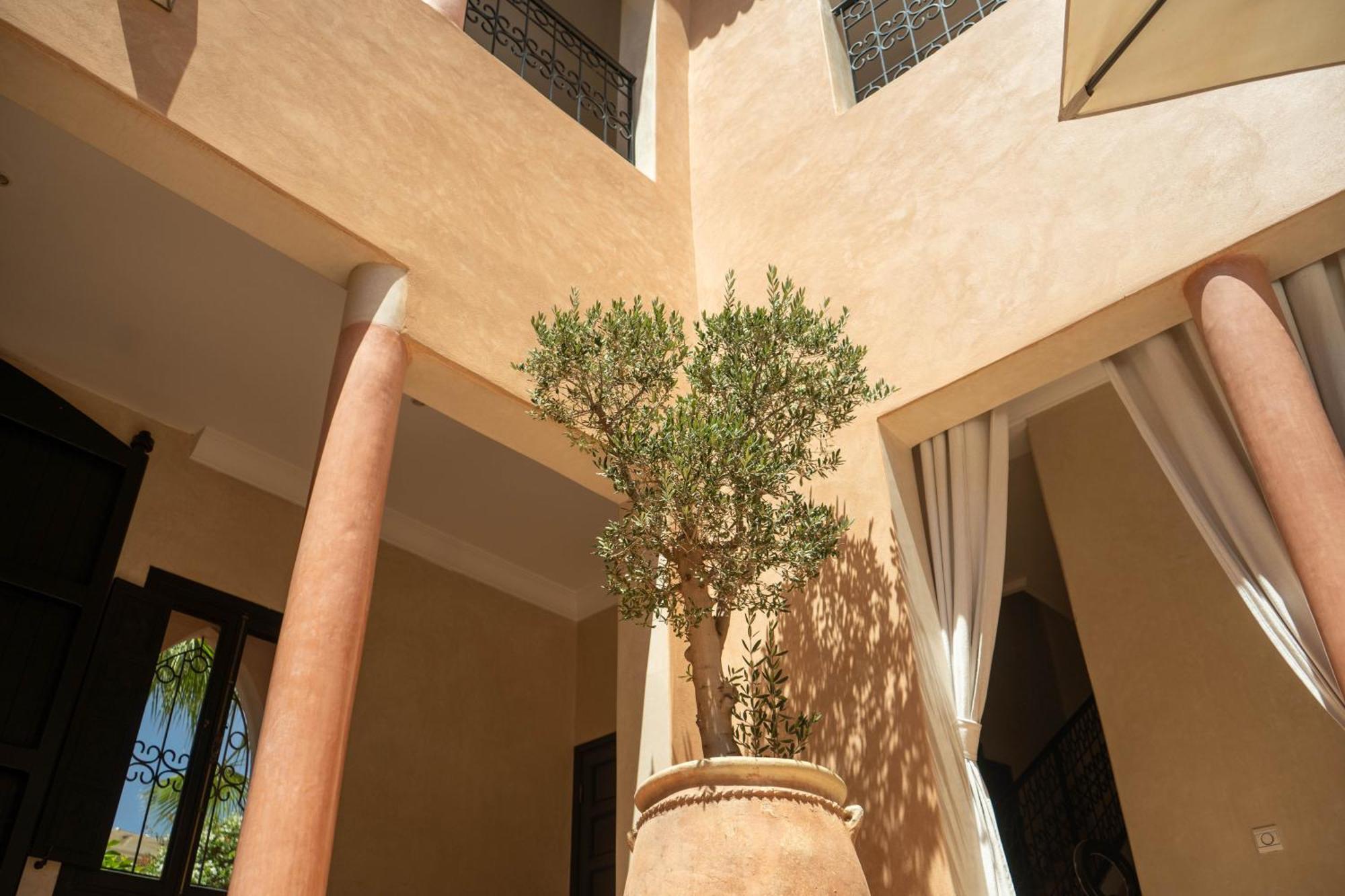 Avec Piscine Privee - Eden Palm - La Palmeraie Marrakesh