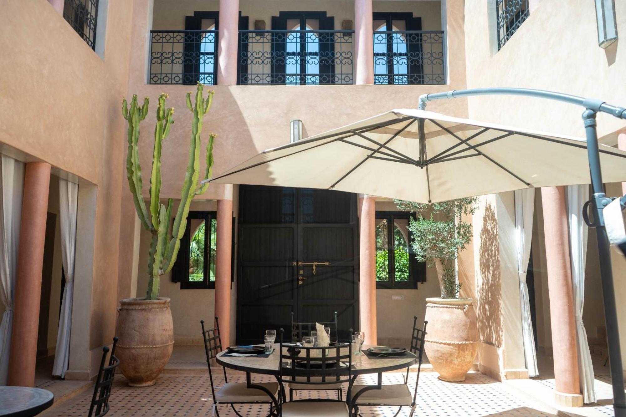 Avec Piscine Privee - Eden Palm - La Palmeraie * Marrakesh