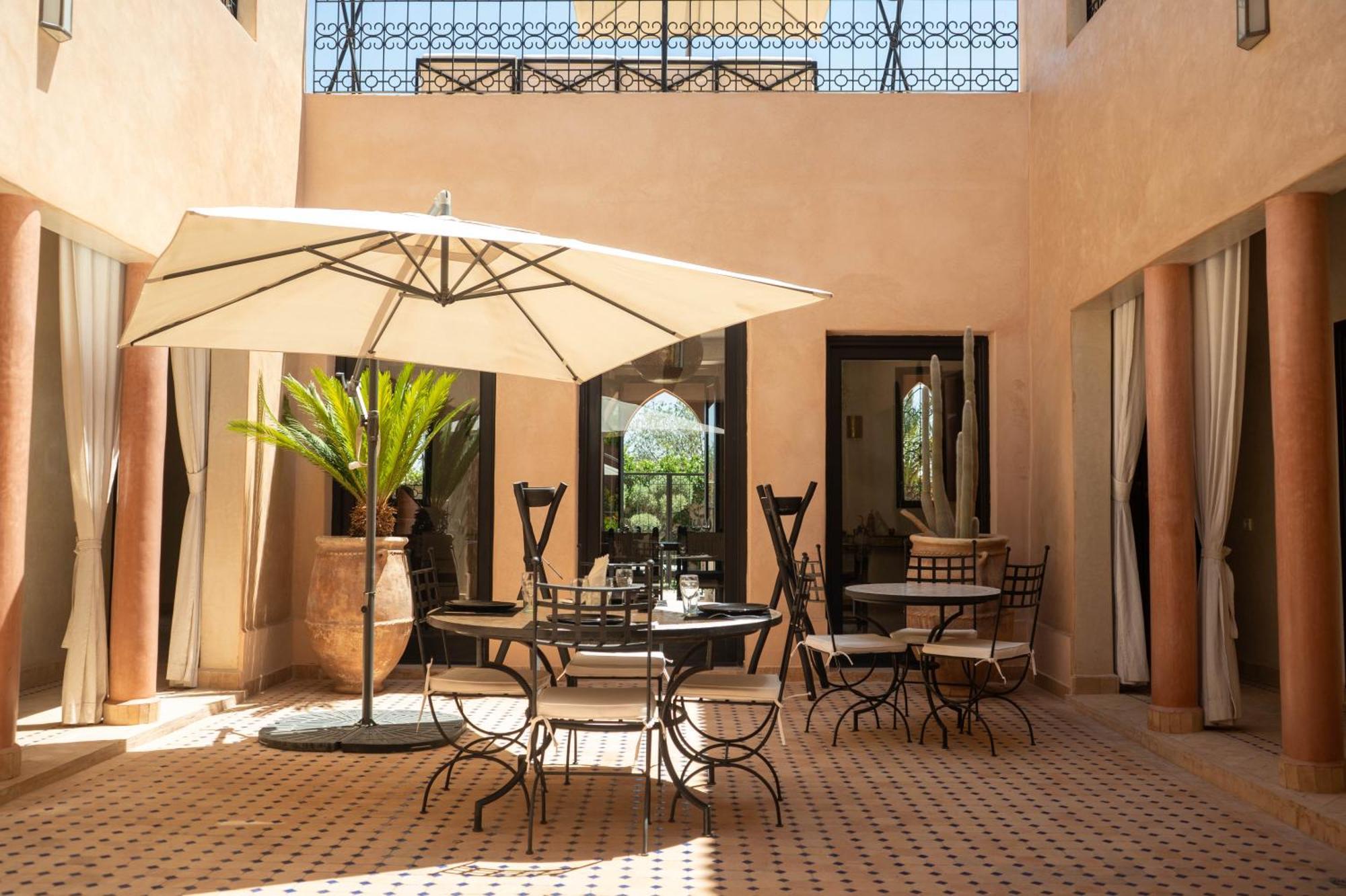 Villa Avec Piscine Privee - Eden Palm - La Palmeraie *