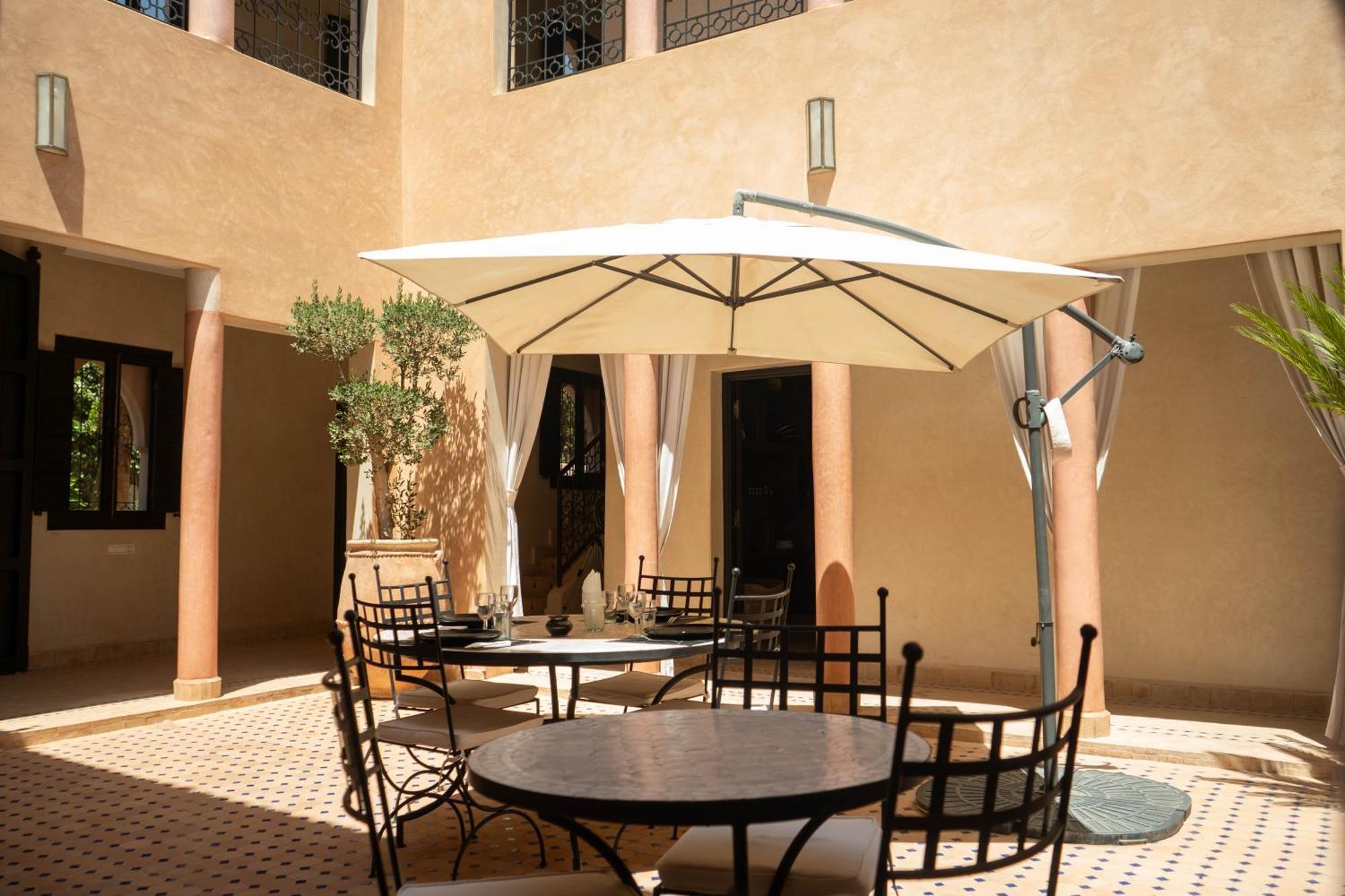 Villa Avec Piscine Privee - Eden Palm - La Palmeraie Marrakesh