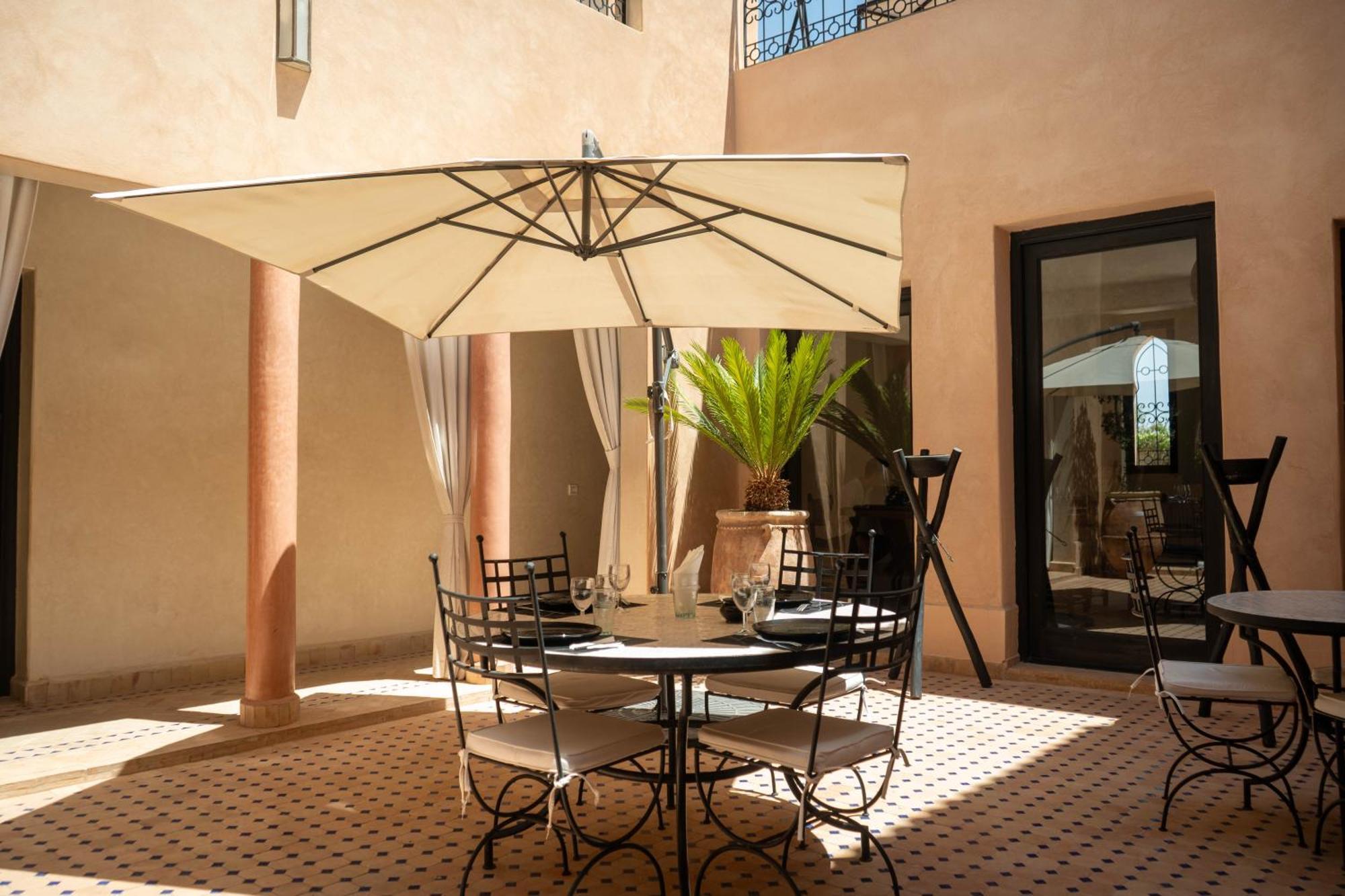 Avec Piscine Privee - Eden Palm - La Palmeraie Marrakesh