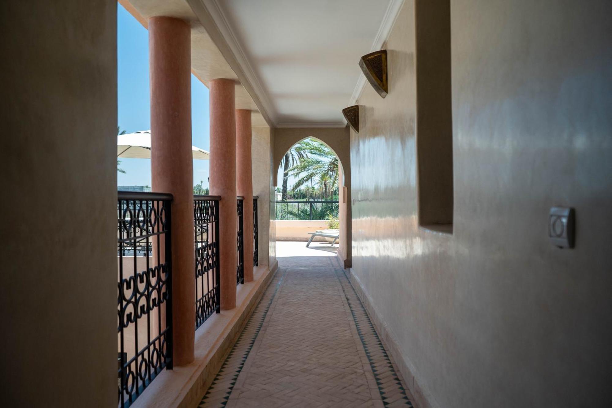 Avec Piscine Privee - Eden Palm - La Palmeraie Villa *