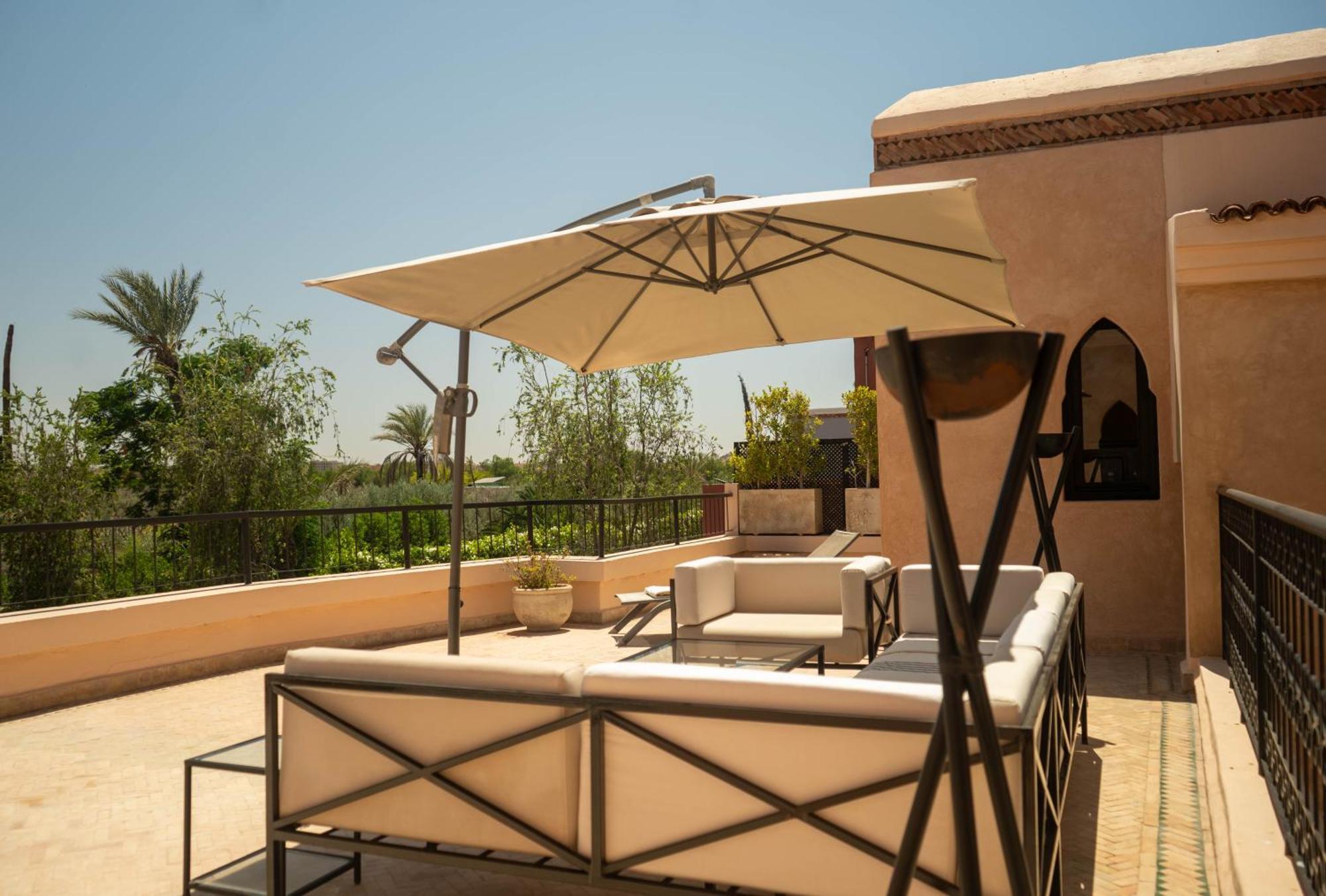 Villa Avec Piscine Privee - Eden Palm - La Palmeraie Marrakesh