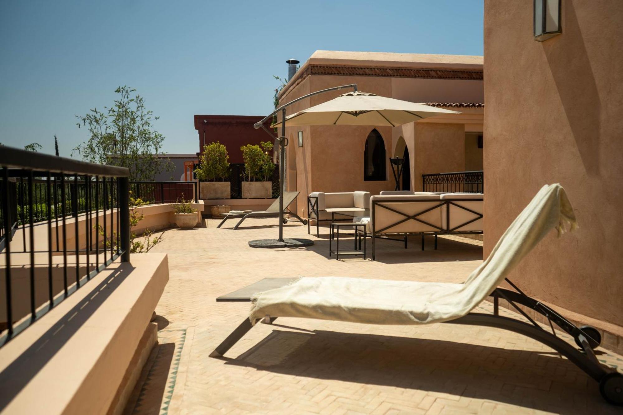 Villa Avec Piscine Privee - Eden Palm - La Palmeraie