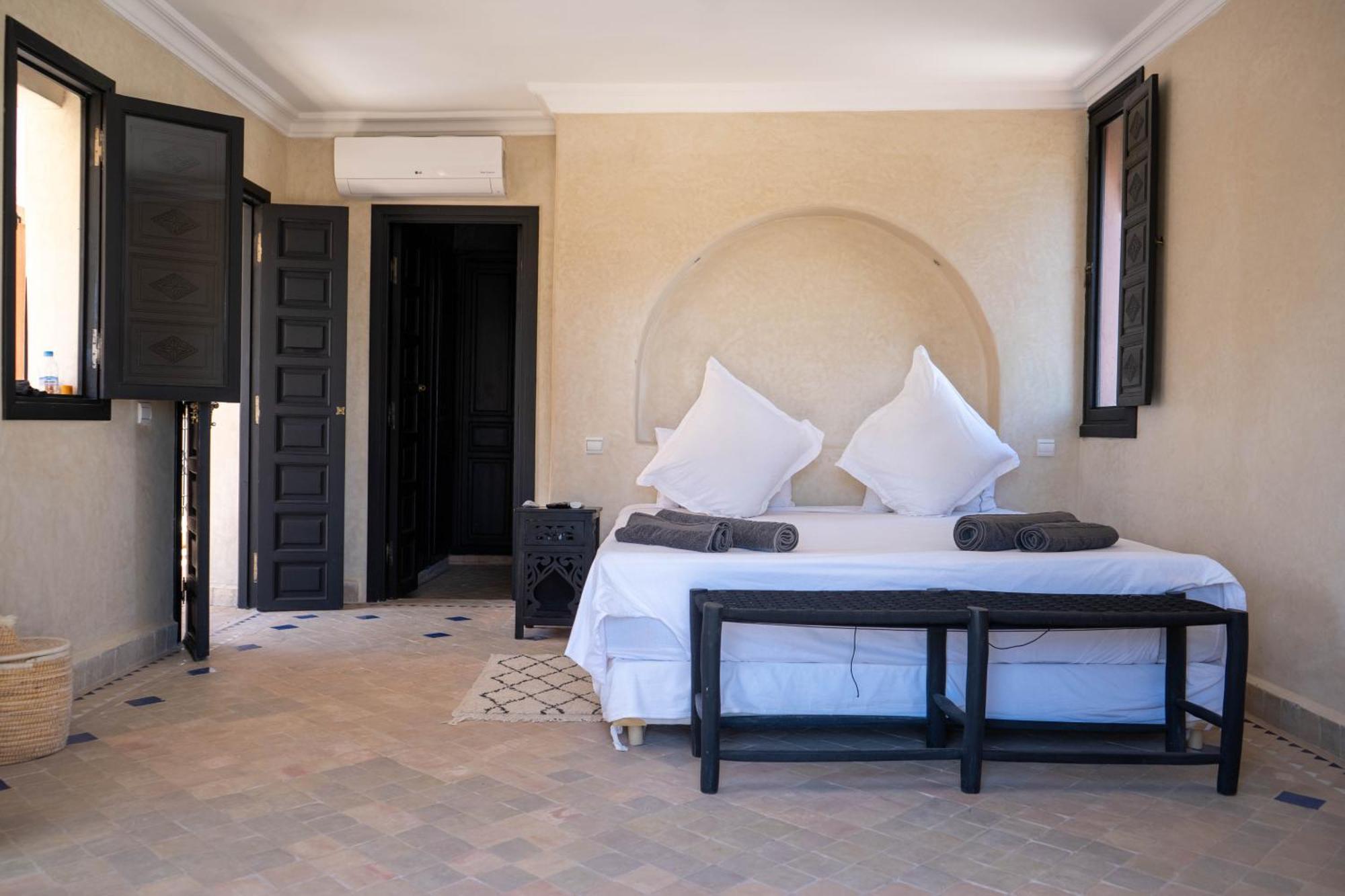 Avec Piscine Privee - Eden Palm - La Palmeraie Villa Marrakesh