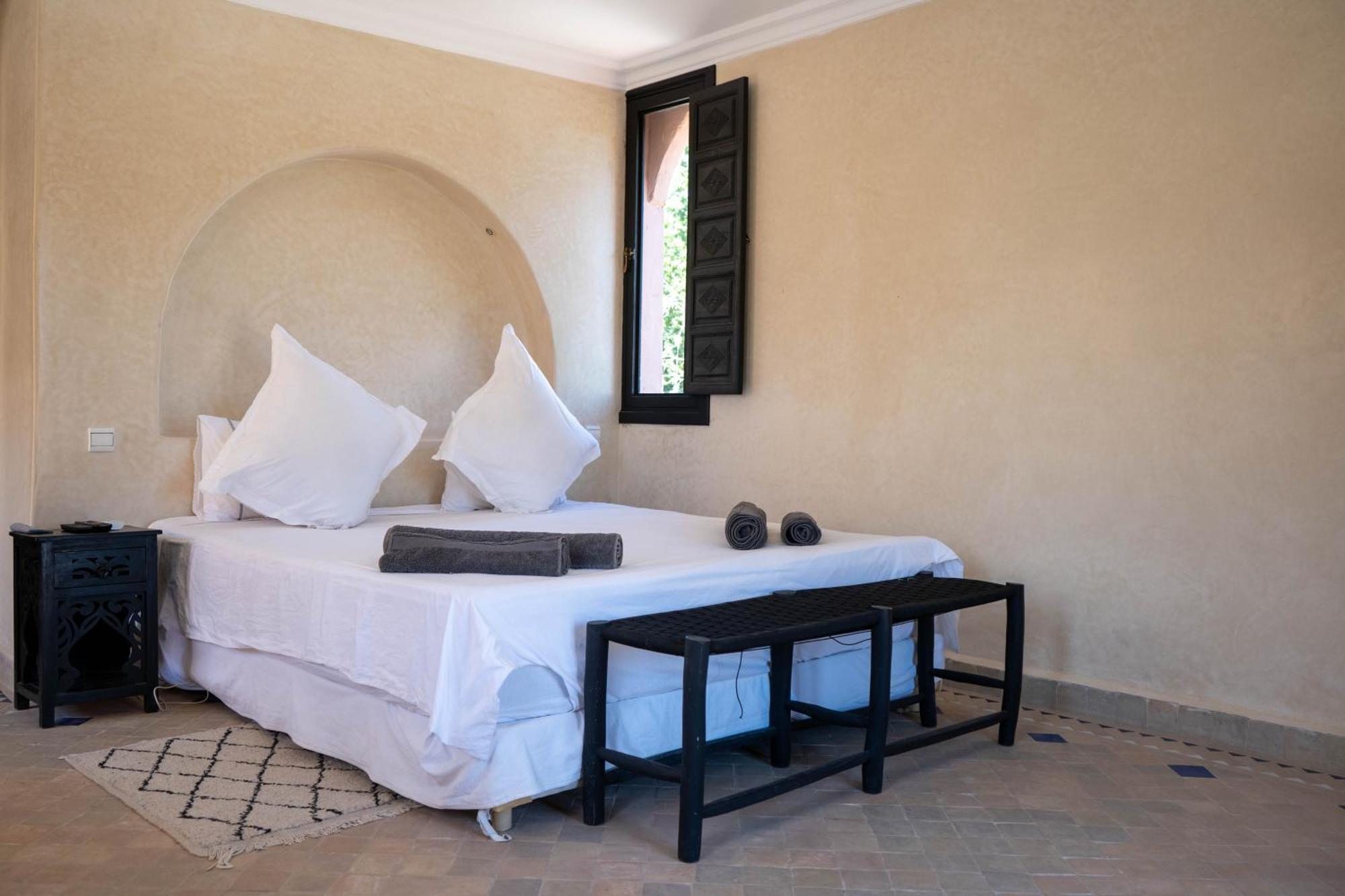 Avec Piscine Privee - Eden Palm - La Palmeraie Marrakesh