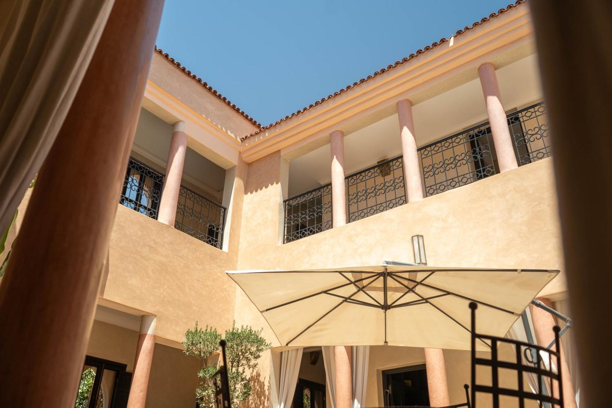 Avec Piscine Privee - Eden Palm - La Palmeraie Villa