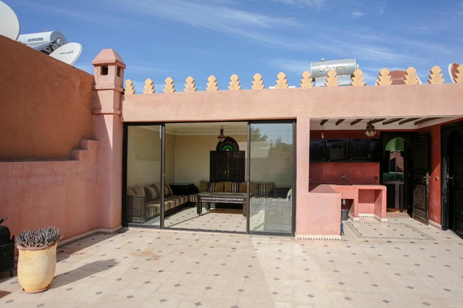Amerchiche Appartement Marrakesh