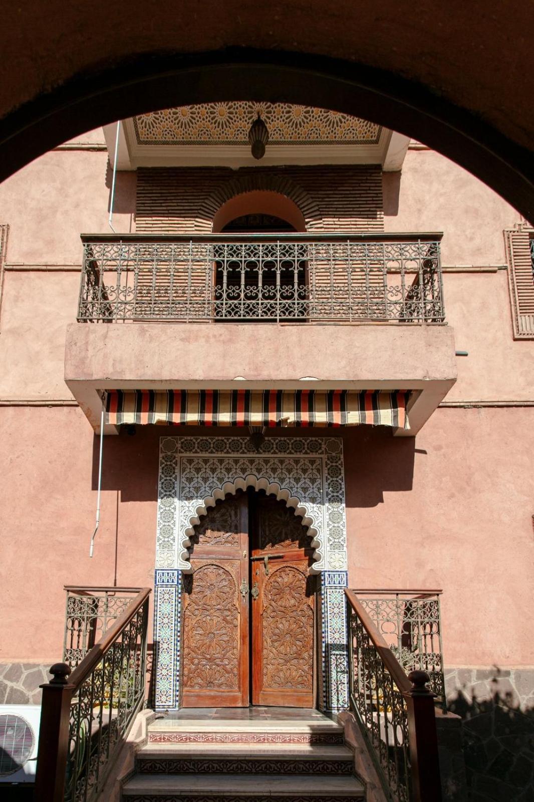 Amerchiche * Marrakesh
