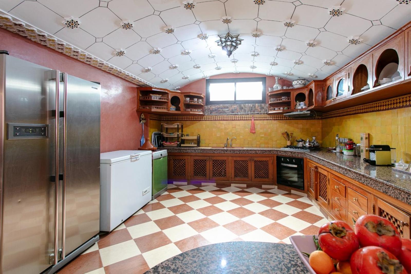 Amerchiche Appartement