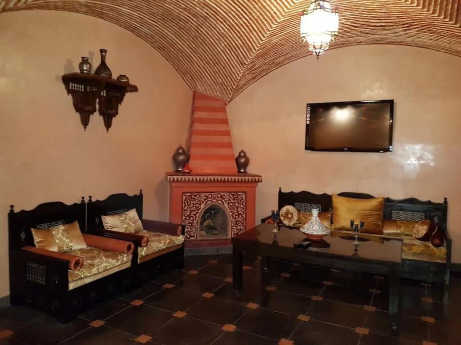 Appartement Amerchiche *