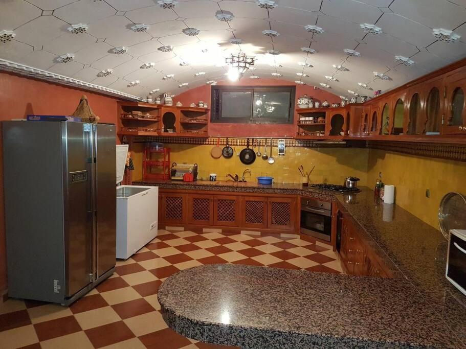 Appartement Amerchiche Marrakesh