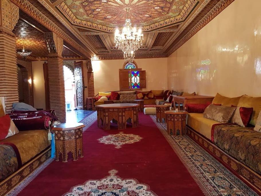 Amerchiche * Marrakesh
