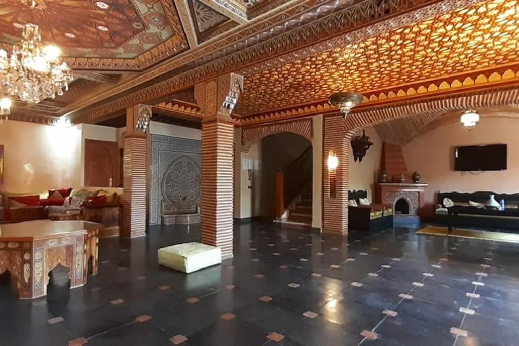 Amerchiche Appartement Marrakesh