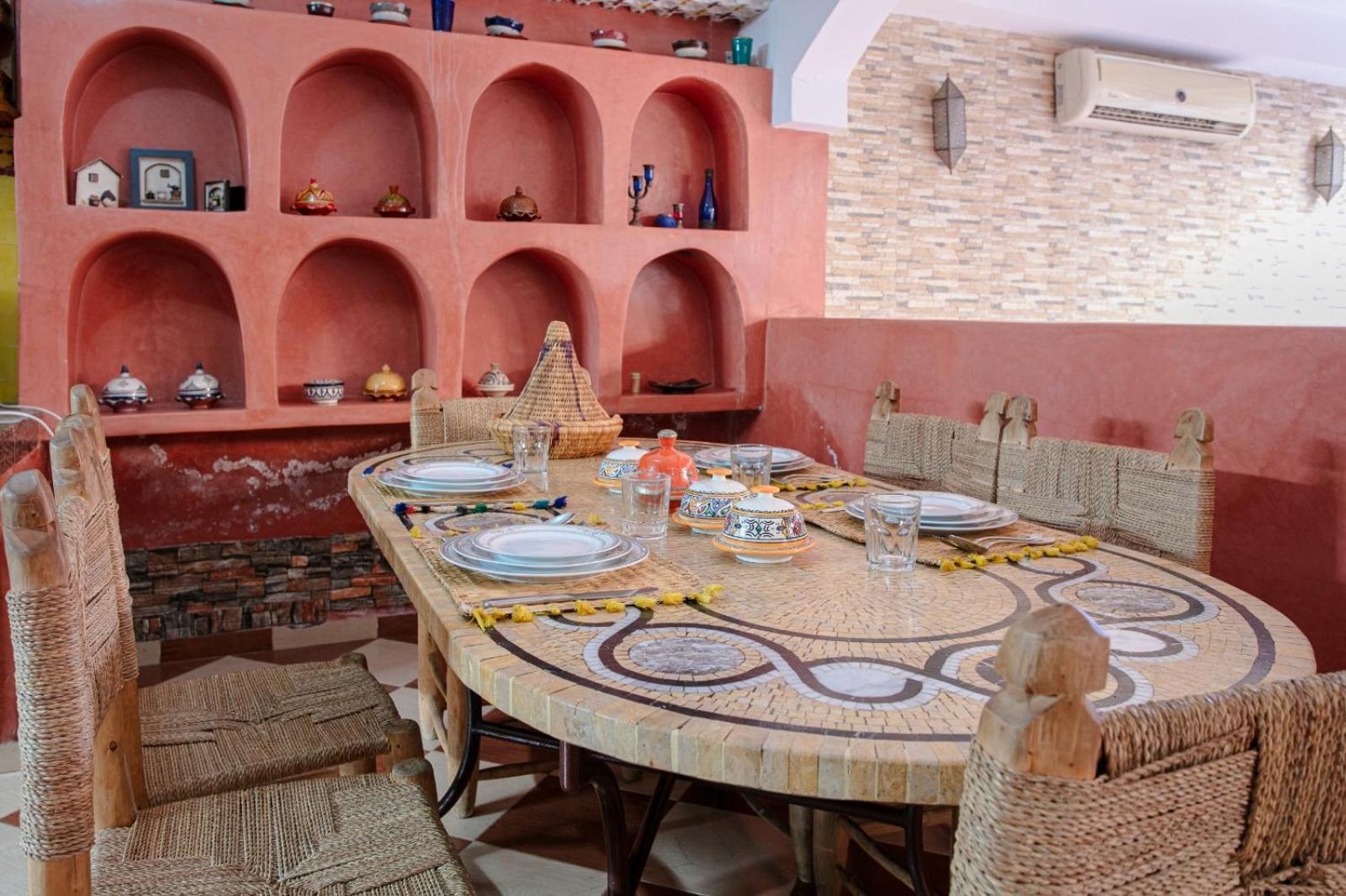 Appartement Amerchiche