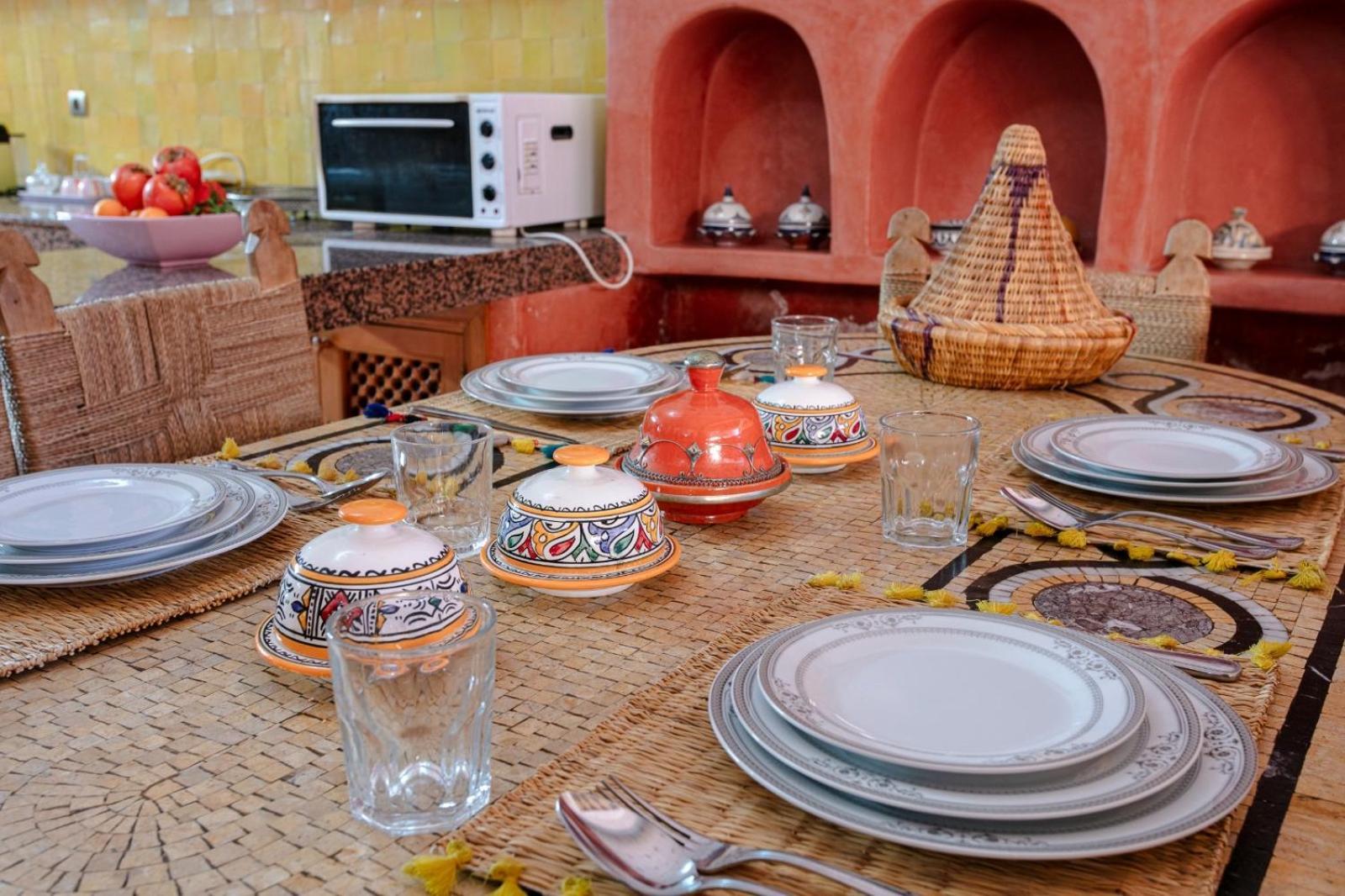 Amerchiche Appartement