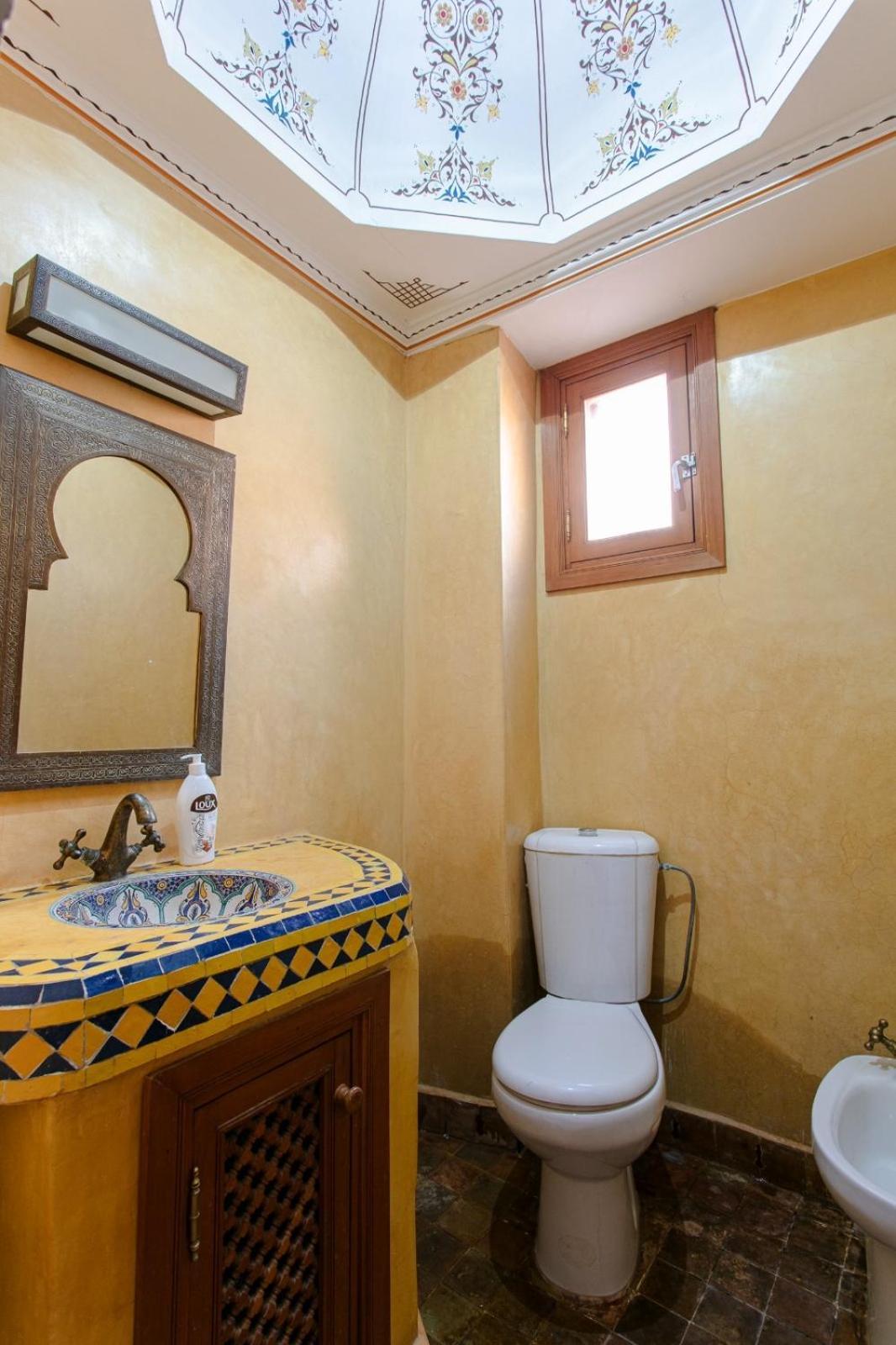 Amerchiche Appartement *