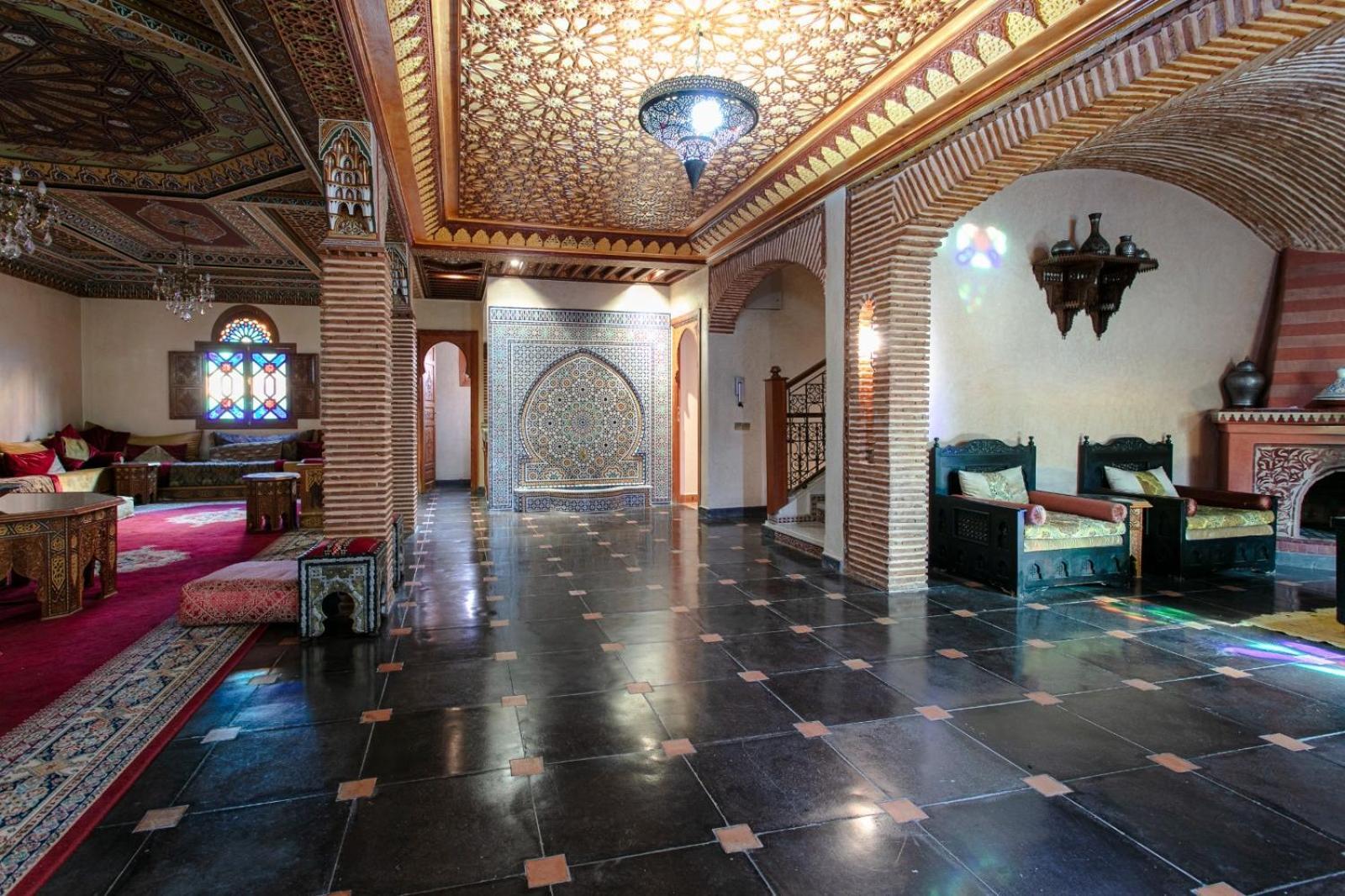 Amerchiche Appartement