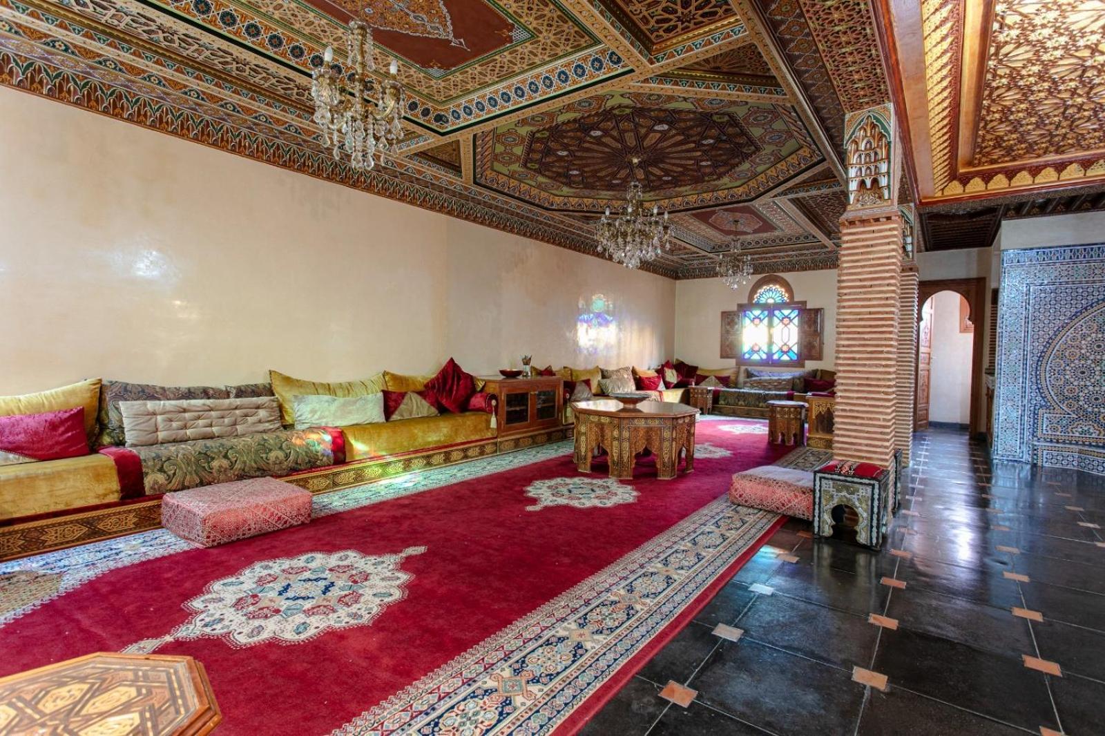 Amerchiche Appartement Marrakesh