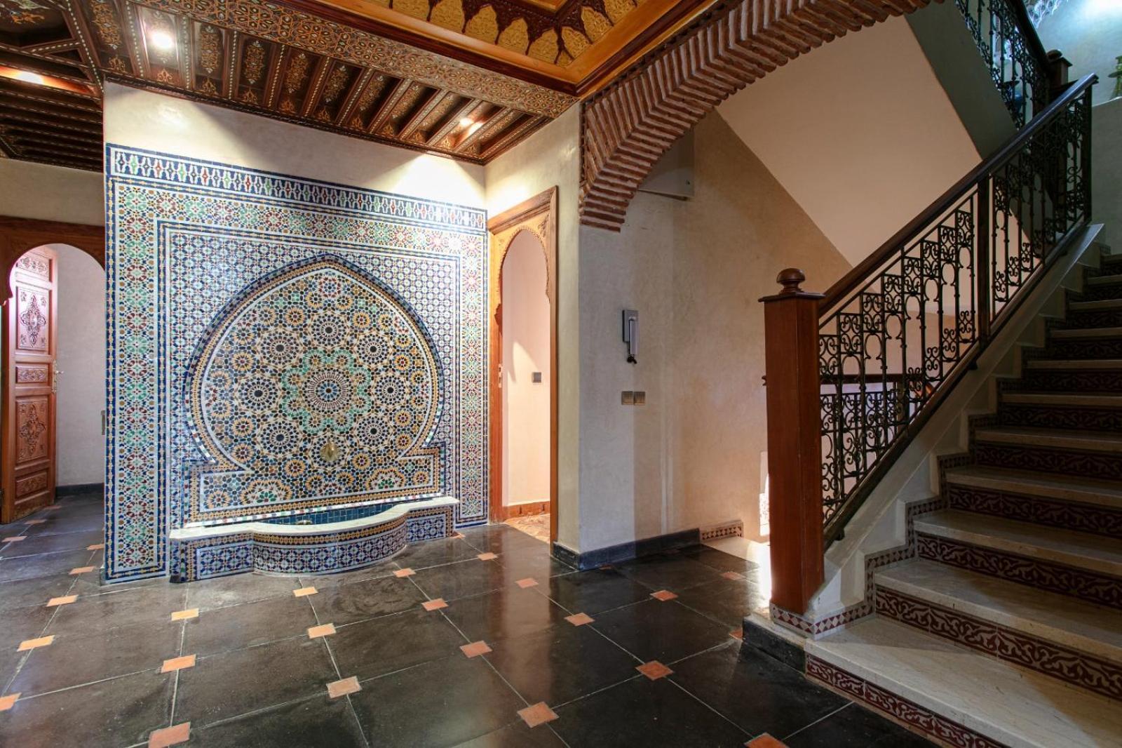 Amerchiche Appartement *