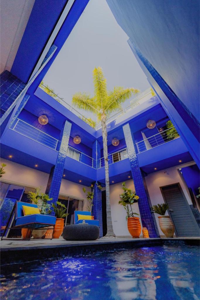 Riad Marrakchill Riad