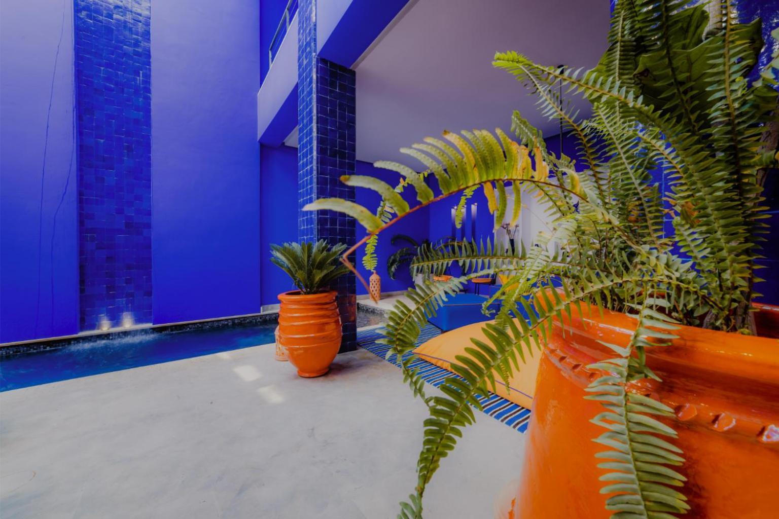 Riad Marrakchill * Marrakesh