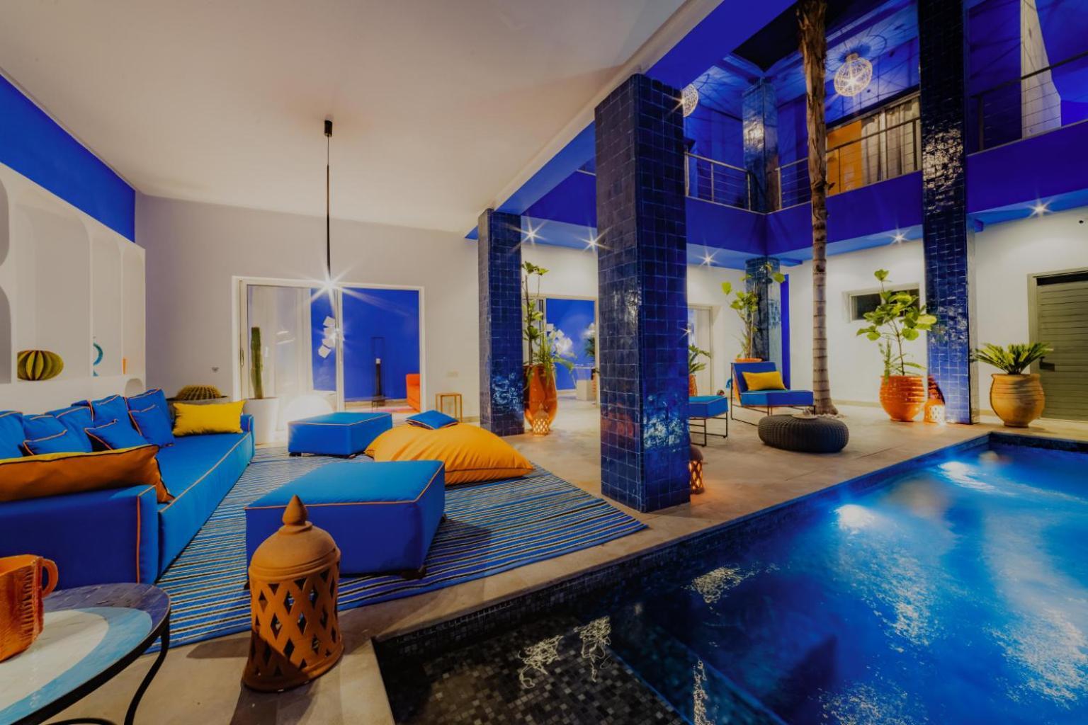 Riad Marrakchill Riad