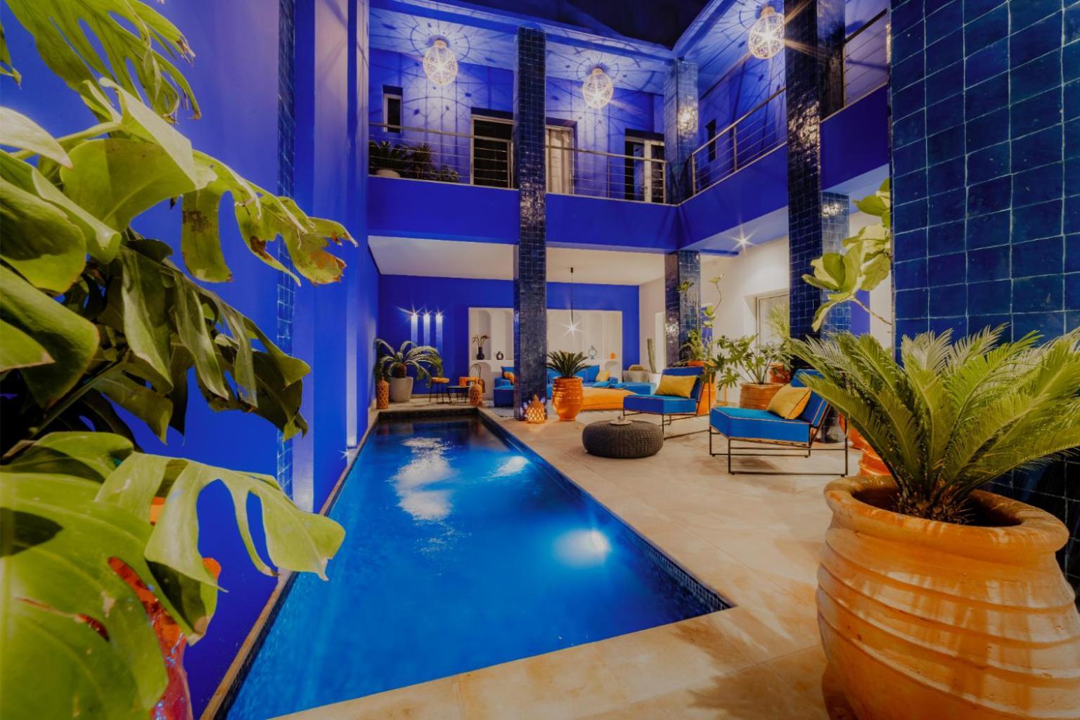 Riad Marrakchill * Marrakesh