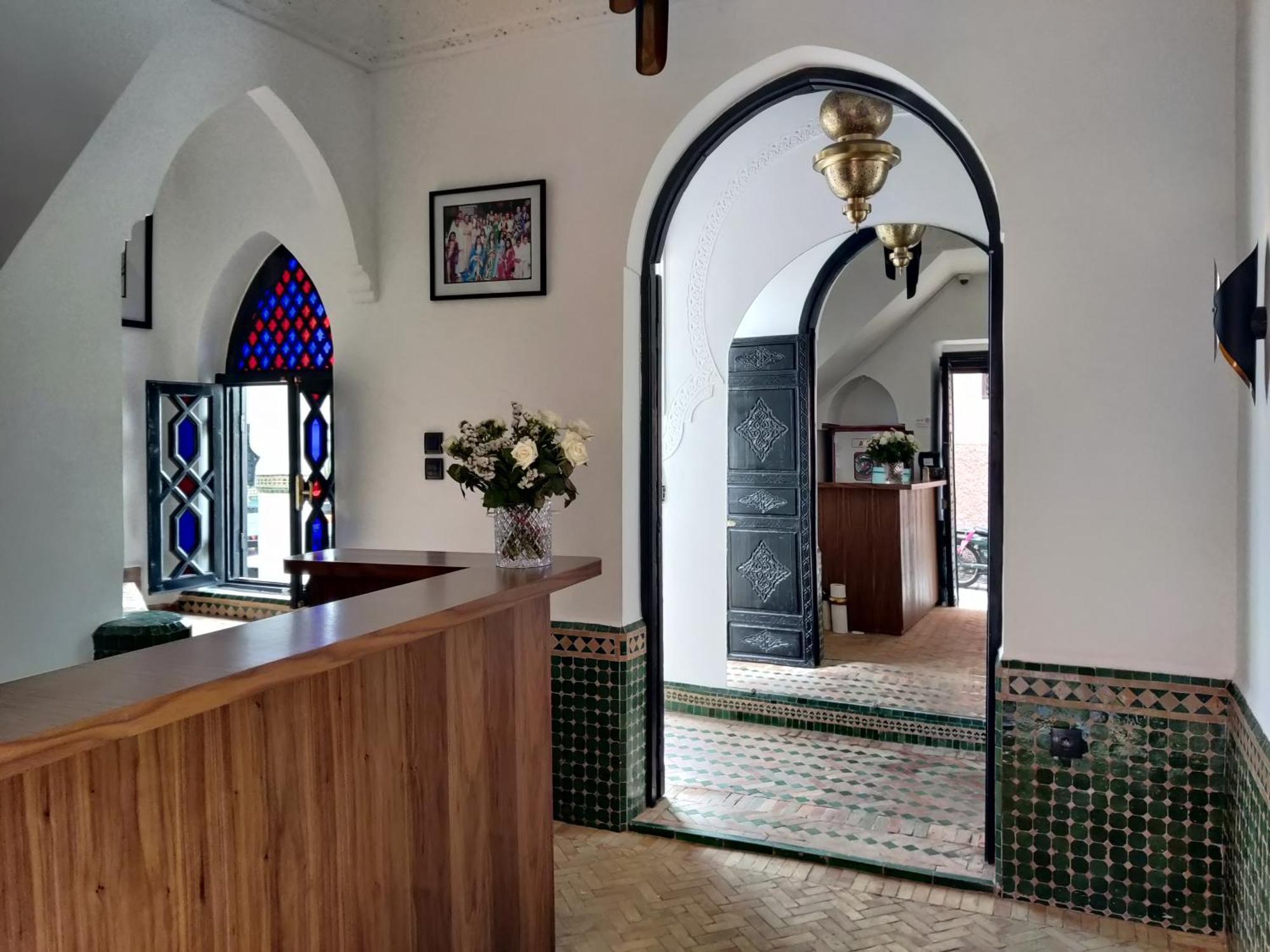 The Grand And Riad