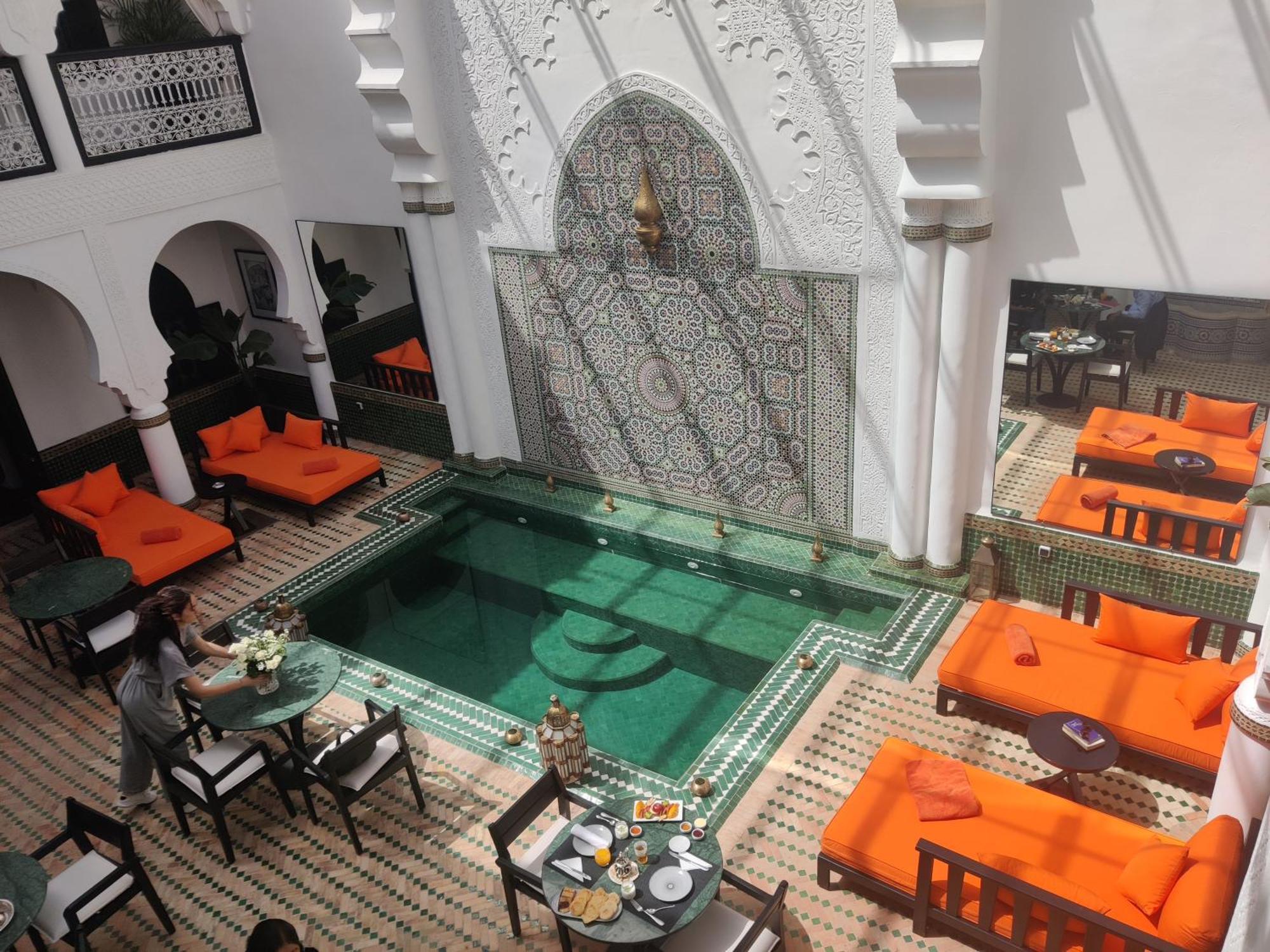 Riad The Grand And Marrakesh