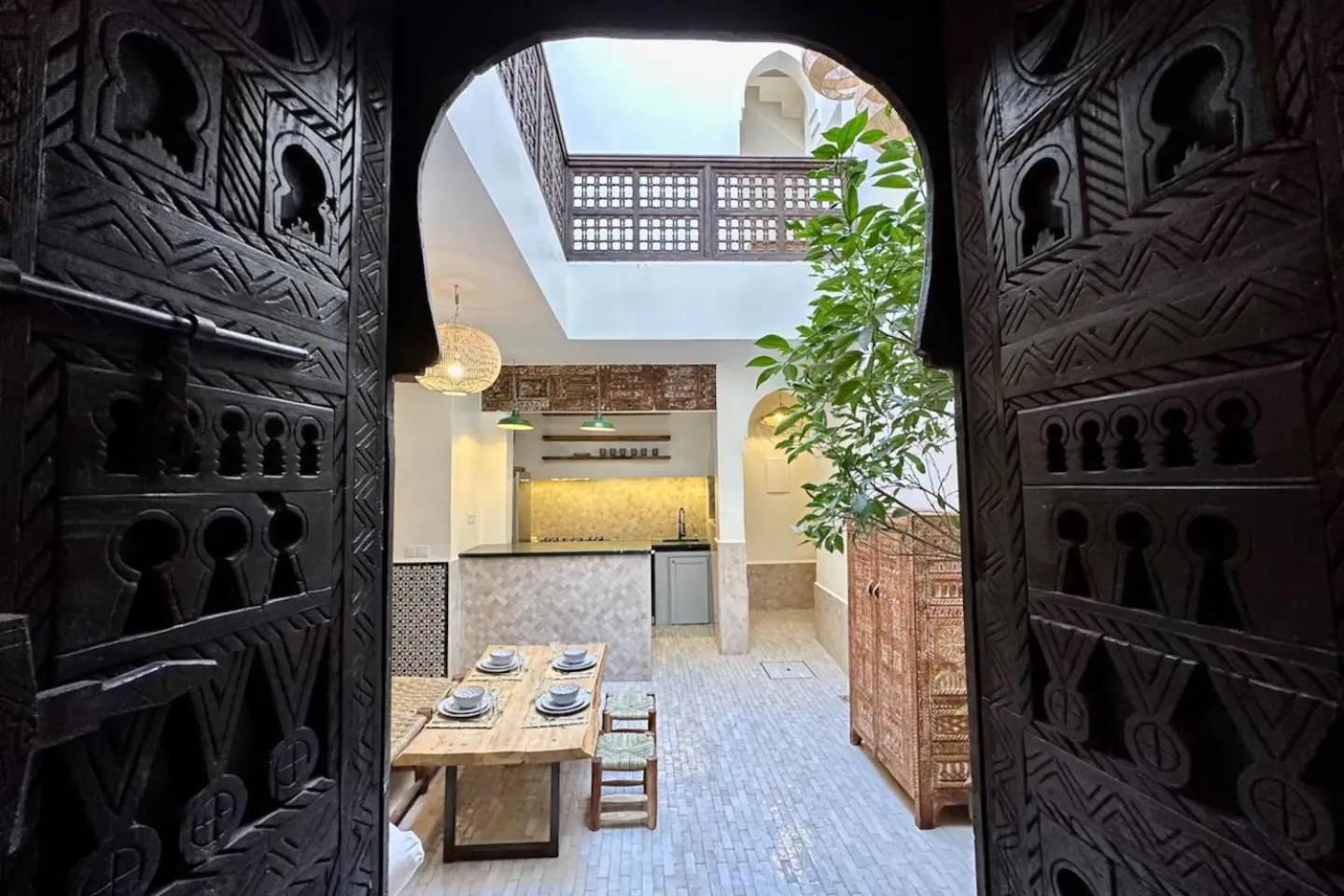 Derdouba Marrakesh