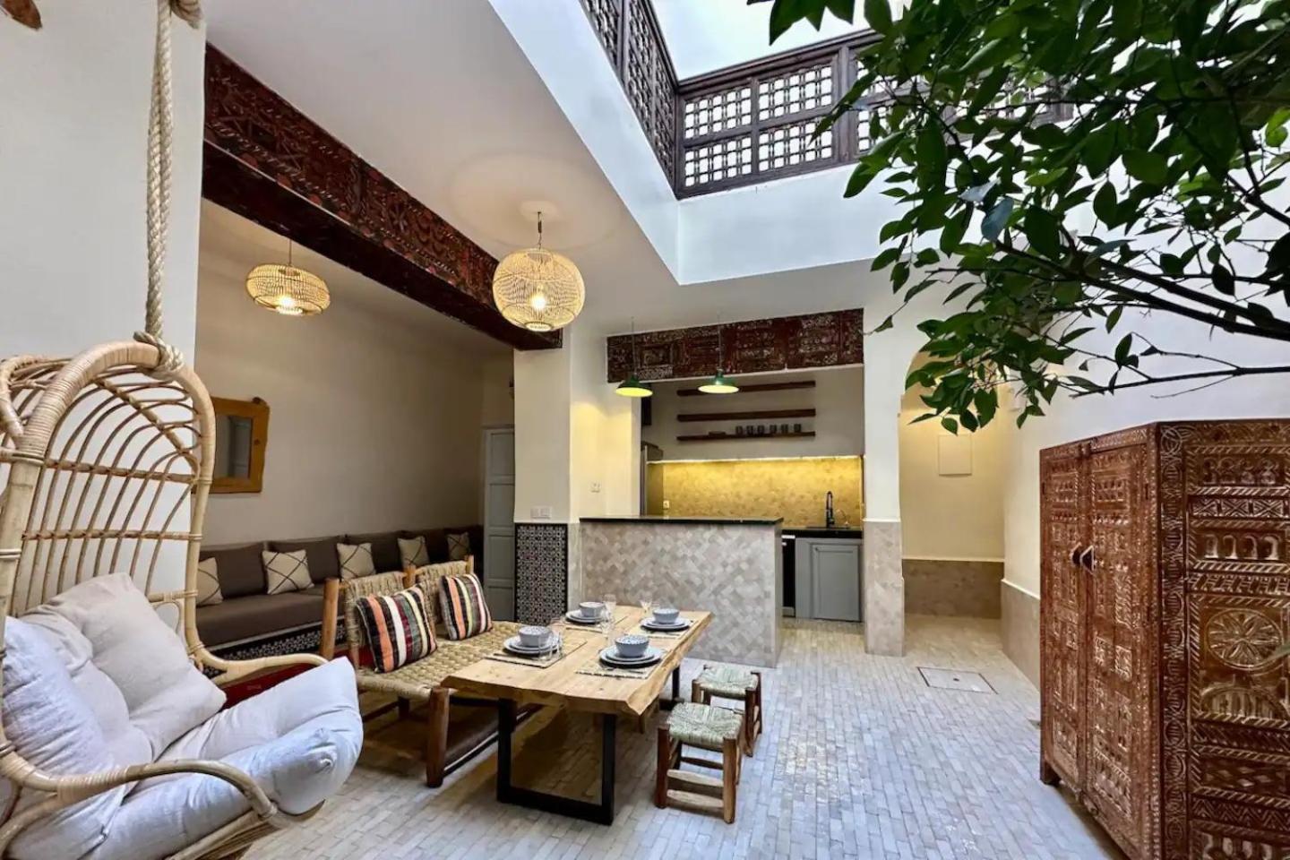 Derdouba Hébergement de vacances Marrakesh