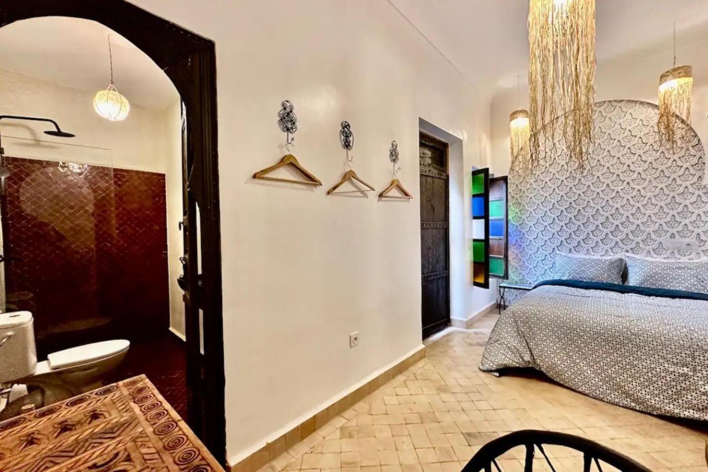Derdouba Hébergement de vacances Marrakesh