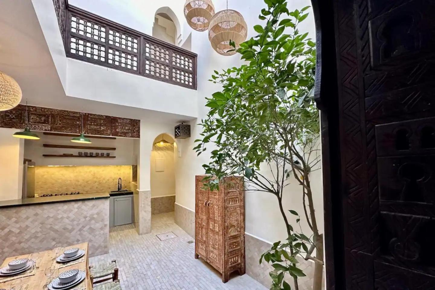 Derdouba Hébergement de vacances Marrakesh