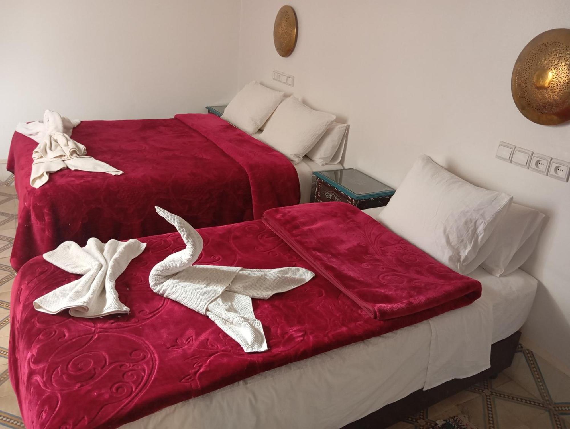 Papadou Bed & Breakfast Marrakesh