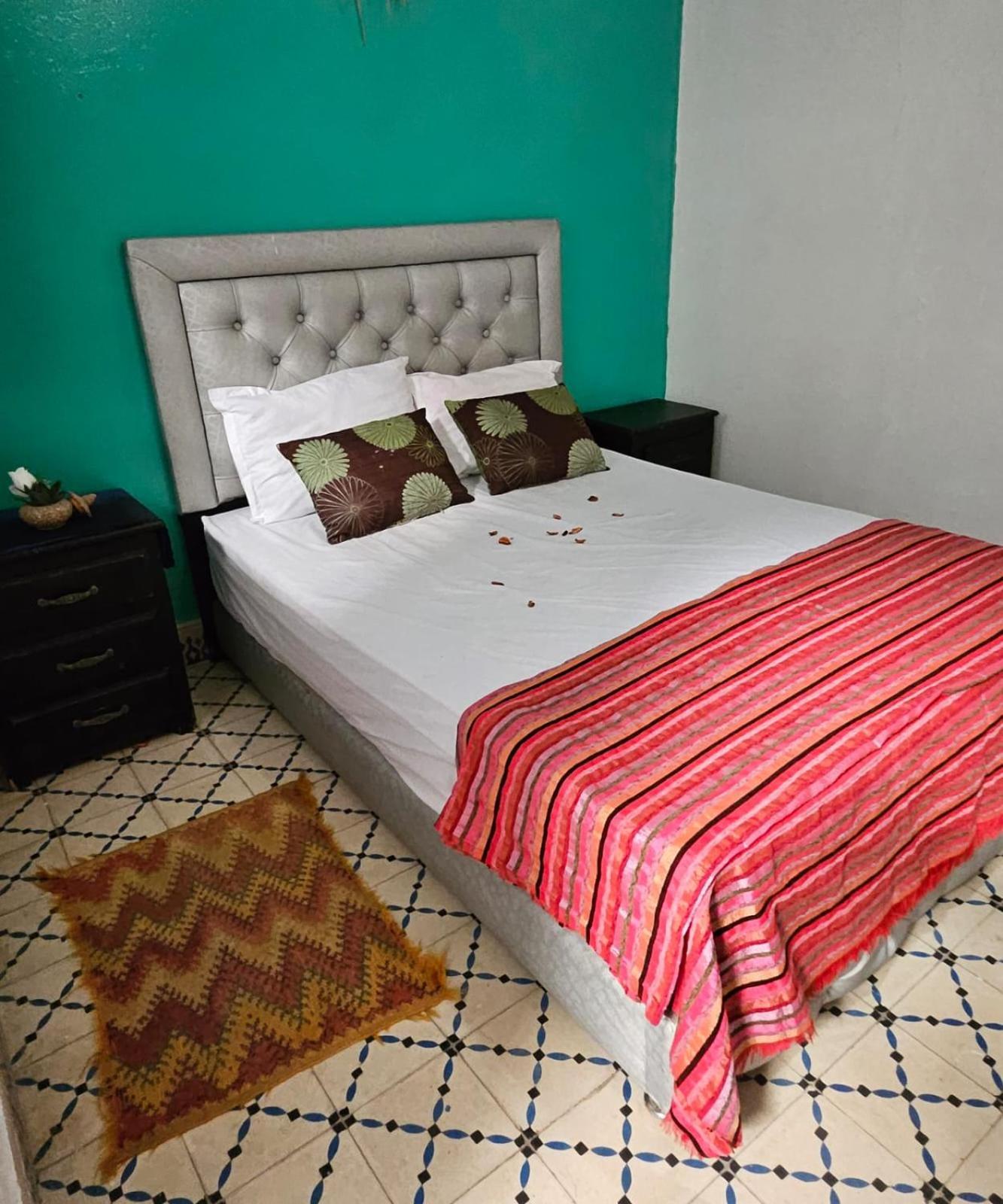 Marrakesh Riad Gasthuis *