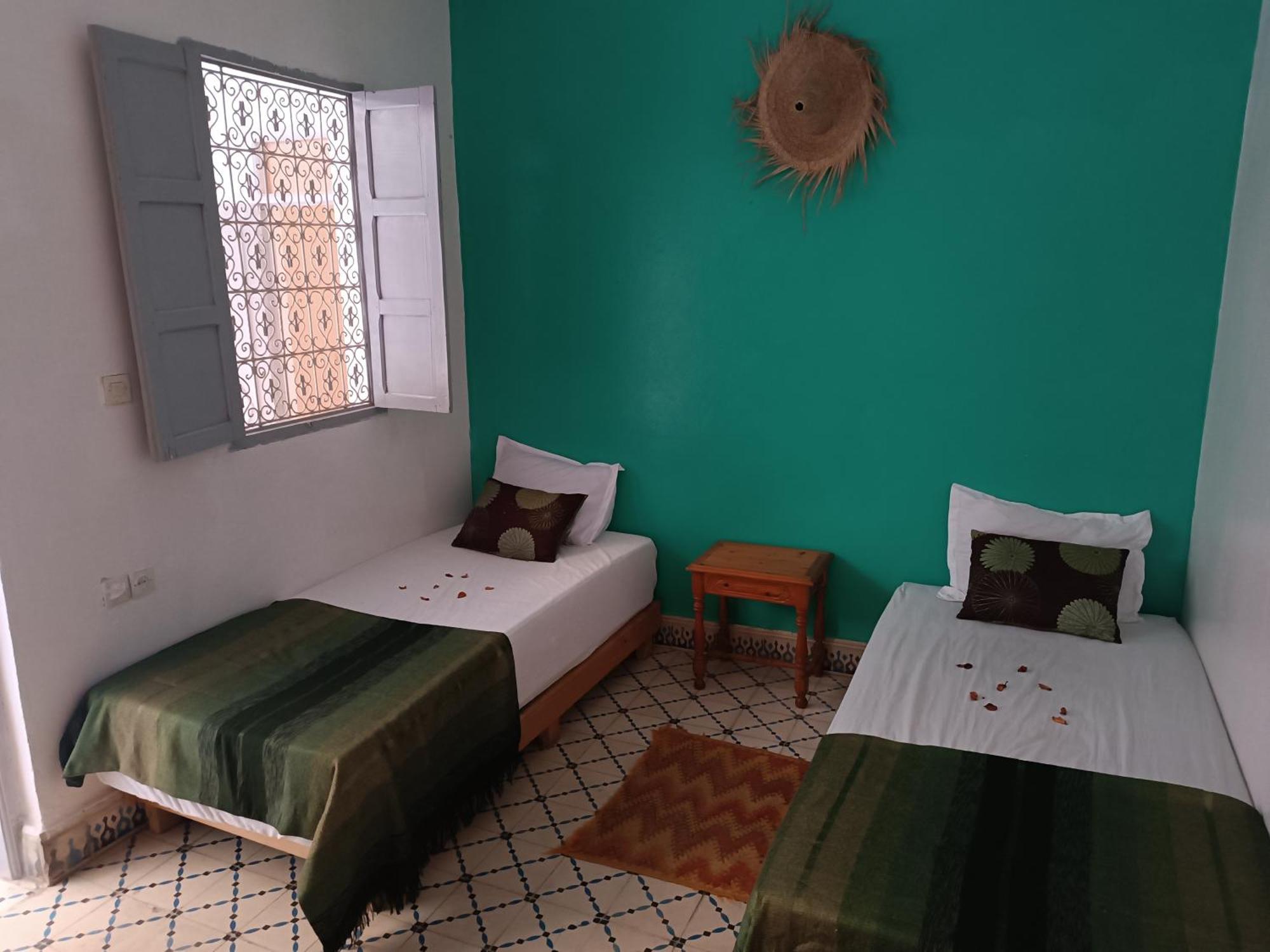 Gasthuis Marrakesh Riad *